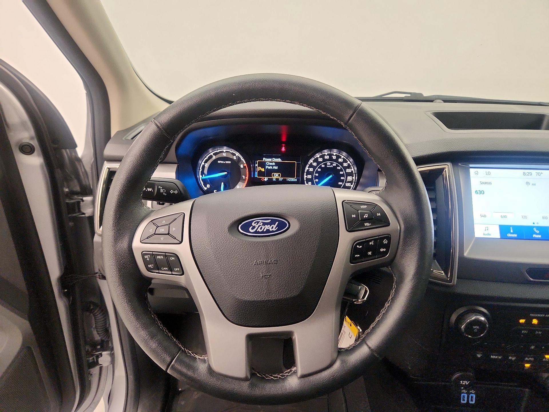 Thumbnail: 2023 Ford Ranger - 10