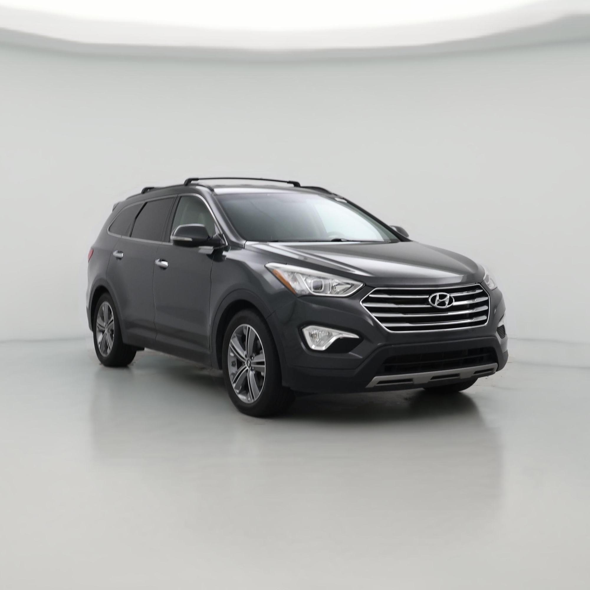Thumbnail: 2014 Hyundai Santa Fe - 1