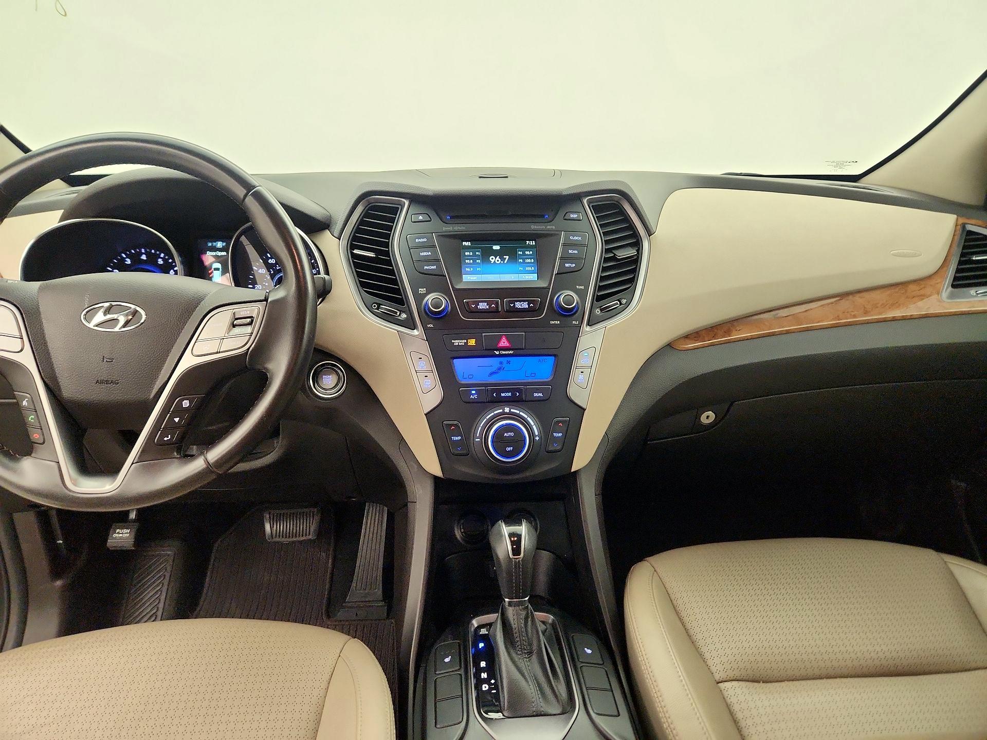 Thumbnail: 2014 Hyundai Santa Fe - 9