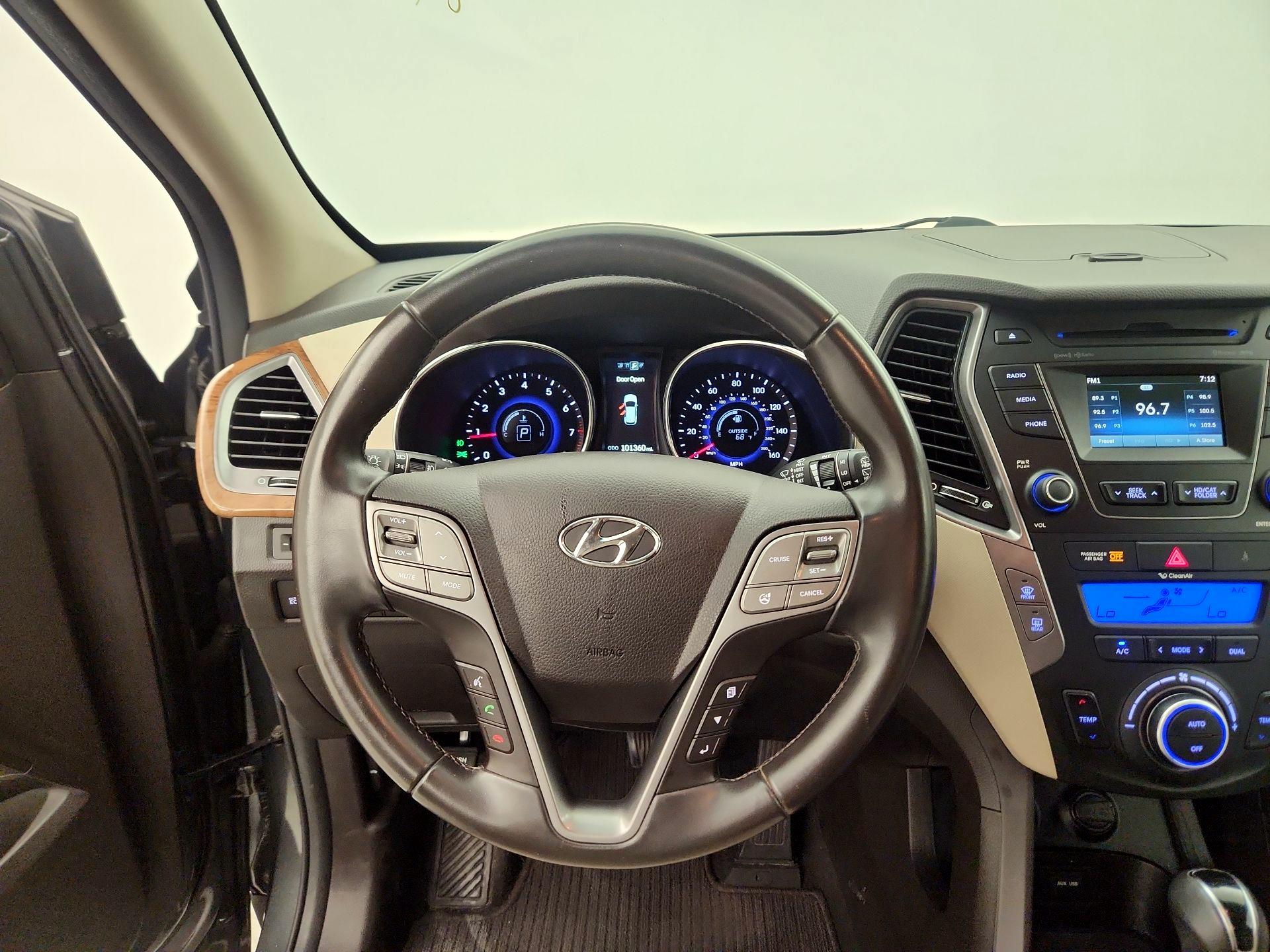 Thumbnail: 2014 Hyundai Santa Fe - 10