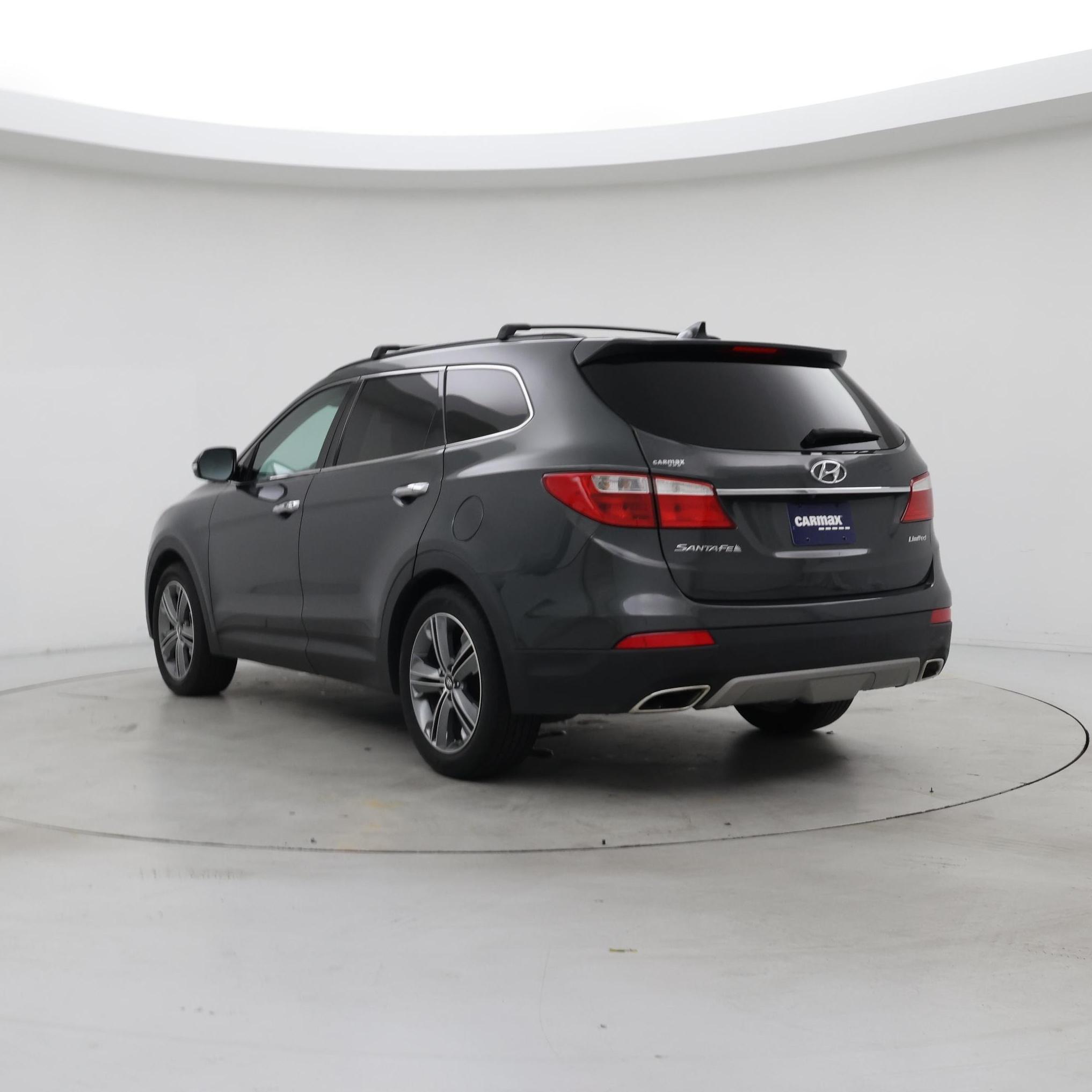 Thumbnail: 2014 Hyundai Santa Fe - 2