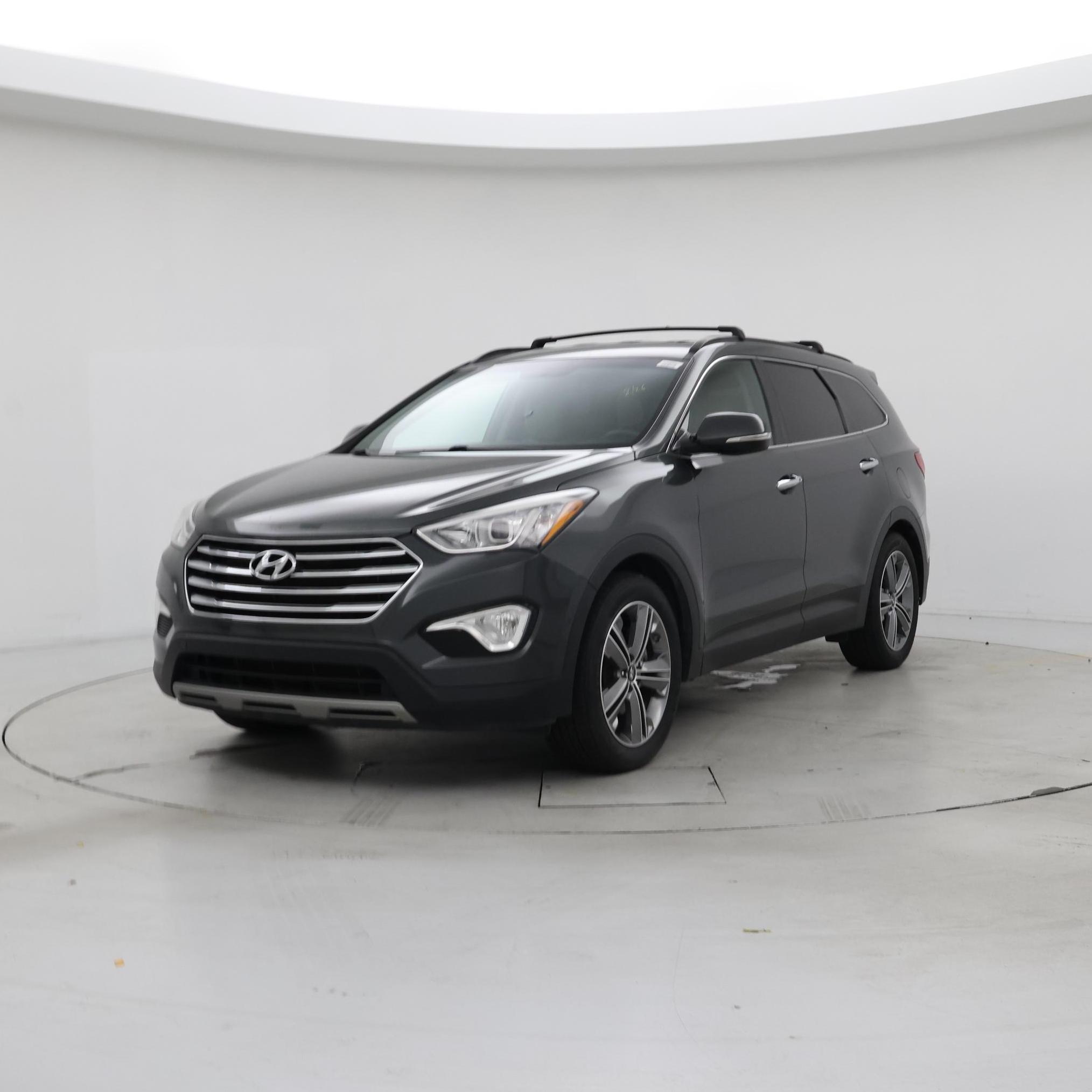 Thumbnail: 2014 Hyundai Santa Fe - 4