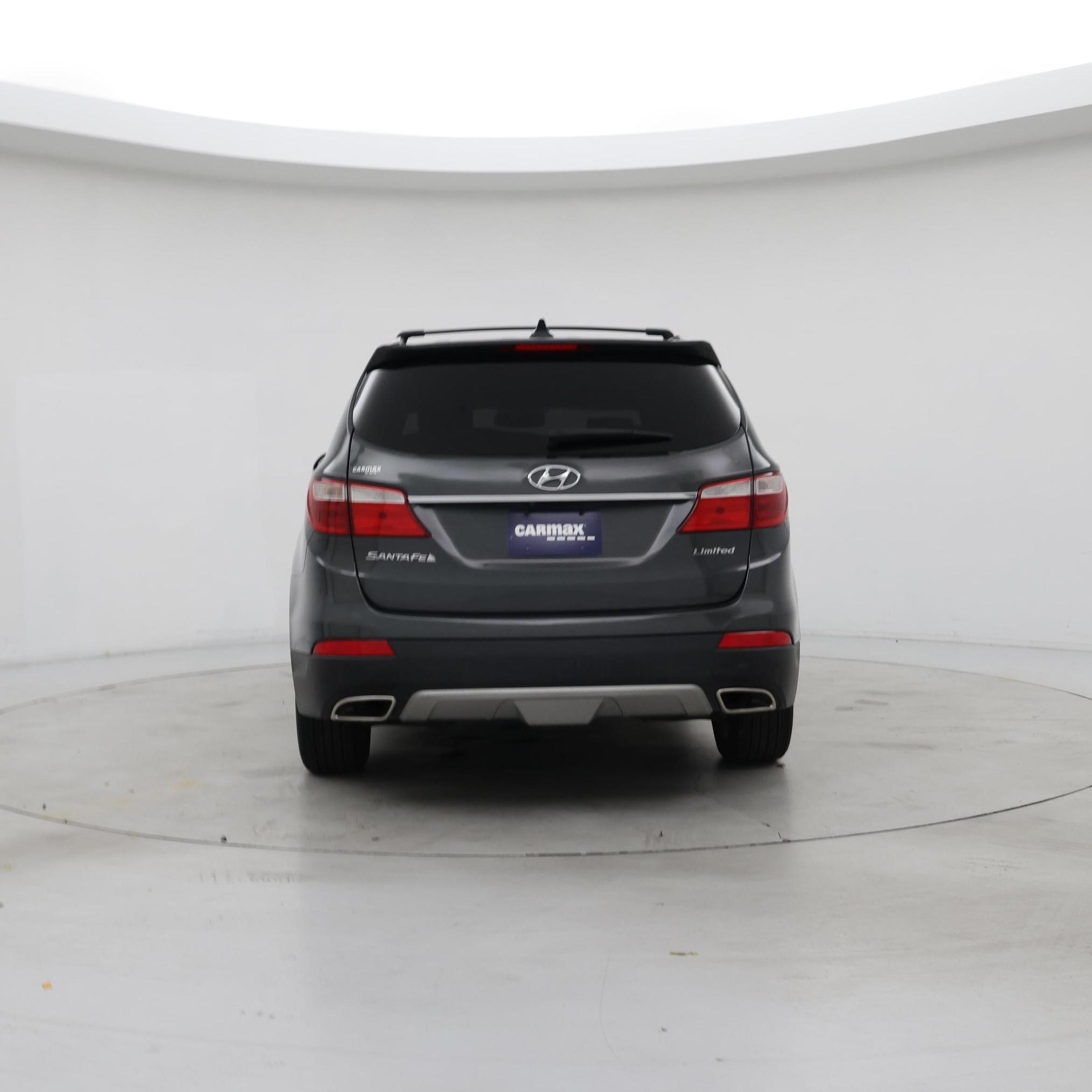Thumbnail: 2014 Hyundai Santa Fe - 6