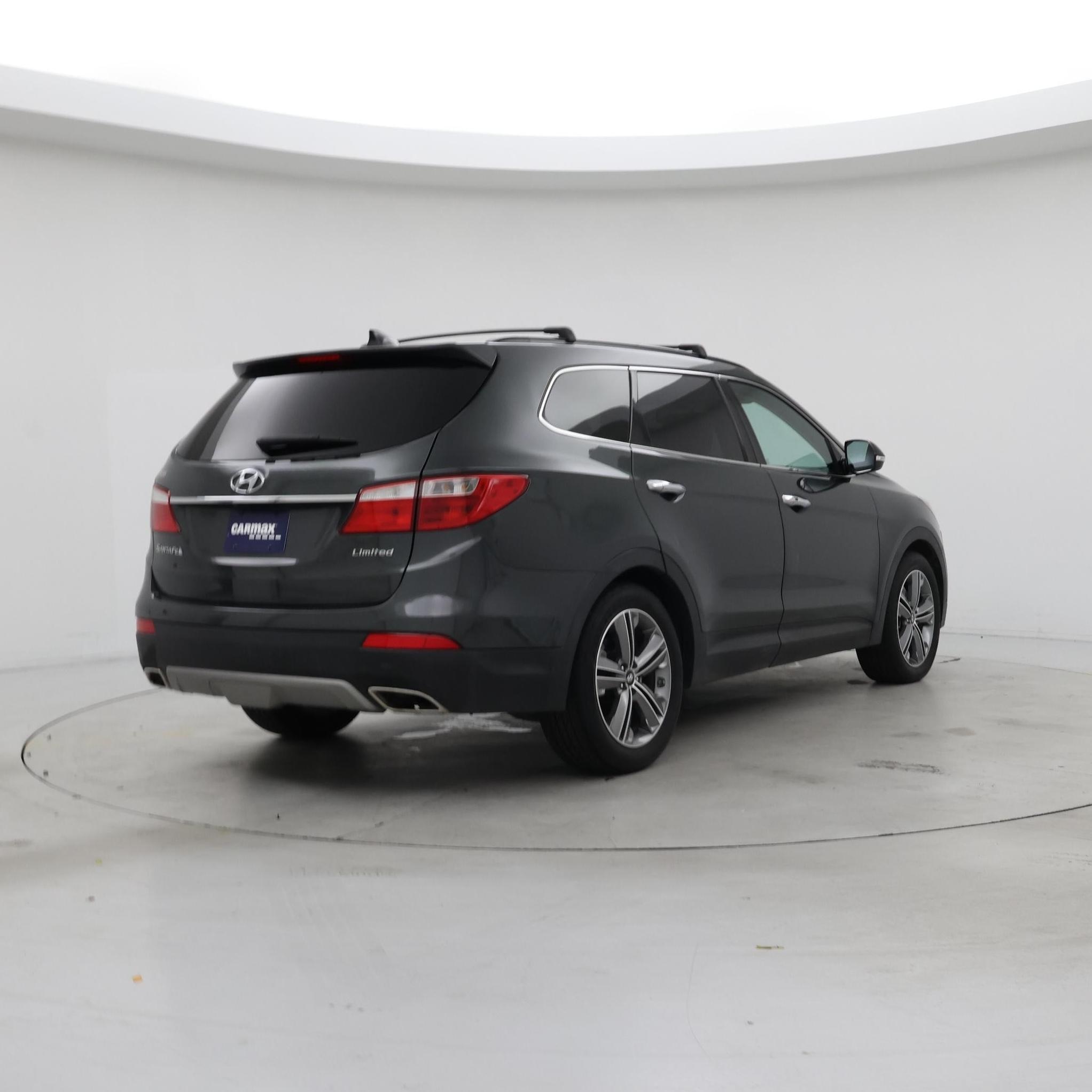 Thumbnail: 2014 Hyundai Santa Fe - 8