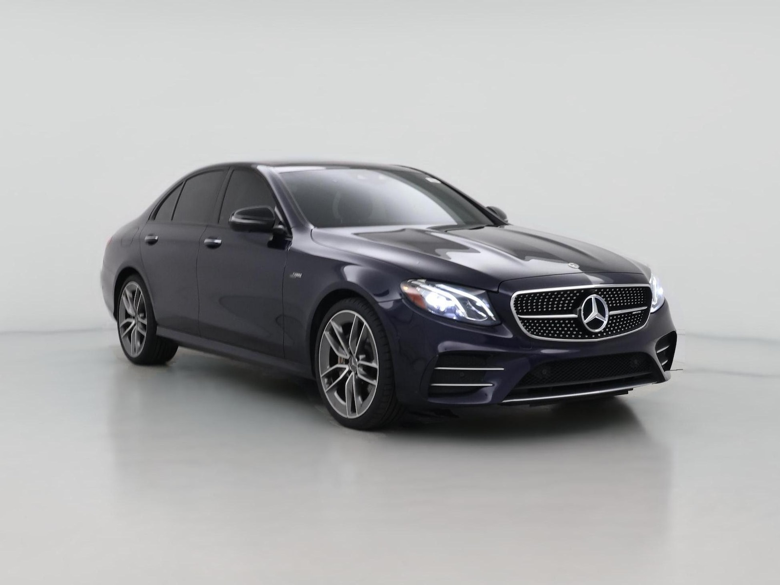 2019 Mercedes-Benz E-Class