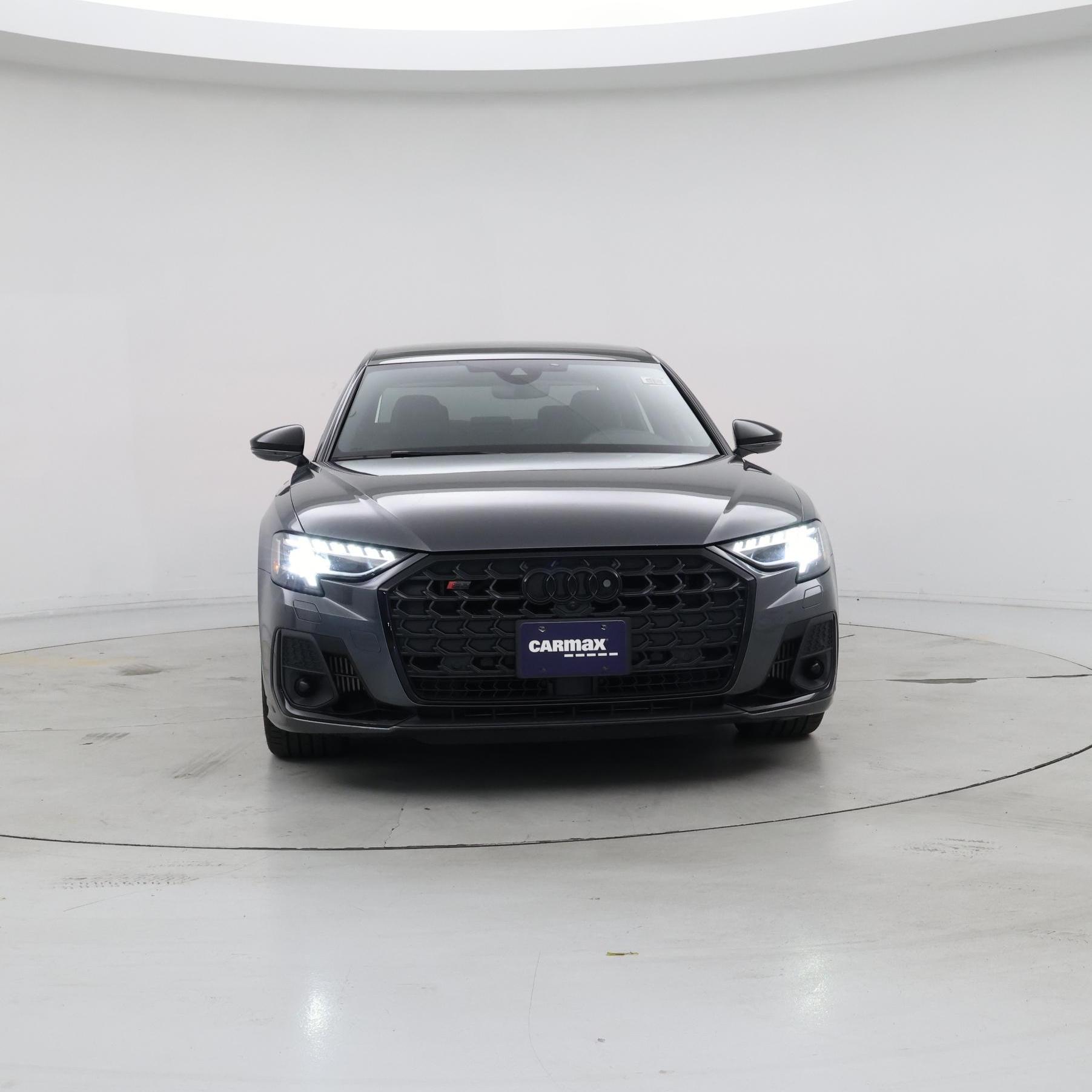 Thumbnail: 2022 Audi S8 - 5