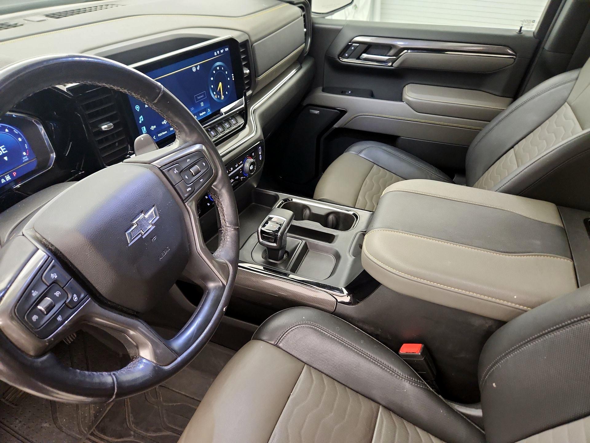 Thumbnail: 2023 Chevrolet Silverado 1500 - 11