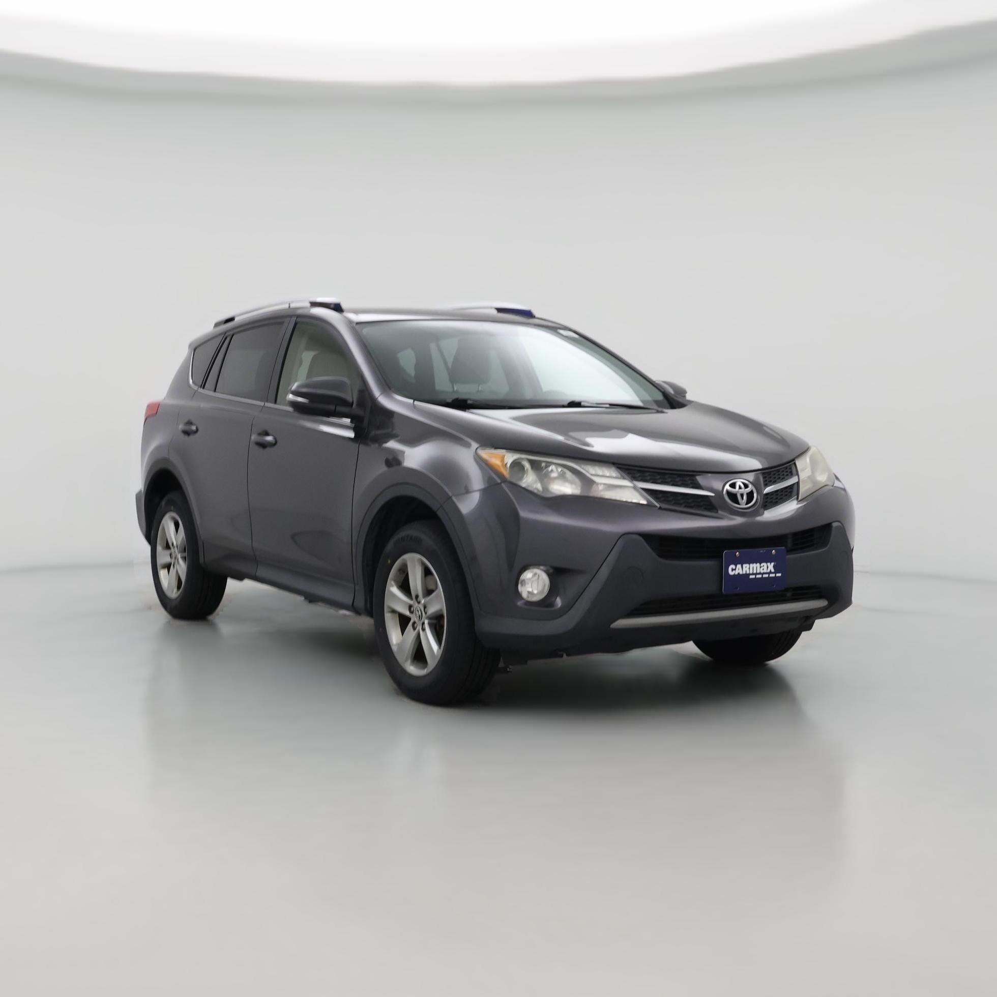Thumbnail: 2015 Toyota RAV4 - 1