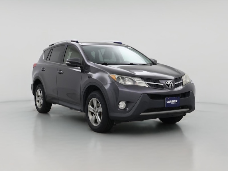 2015 Toyota RAV4 XLE -
                  Greenville, SC
