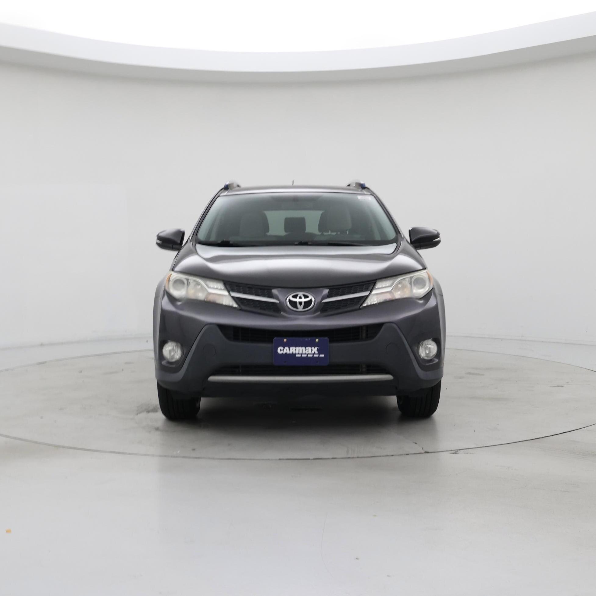Thumbnail: 2015 Toyota RAV4 - 5