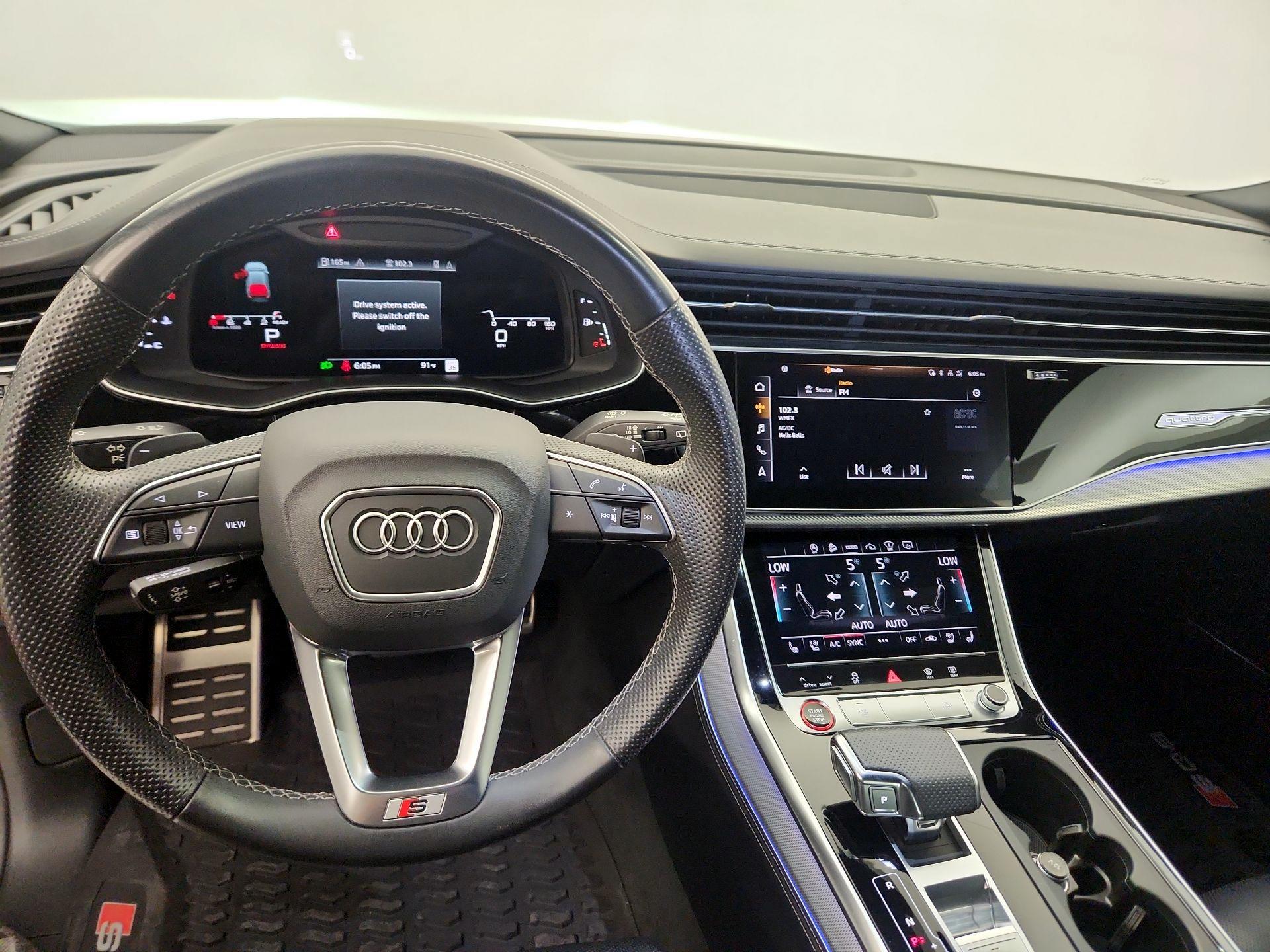 Thumbnail: 2021 Audi SQ8 - 9