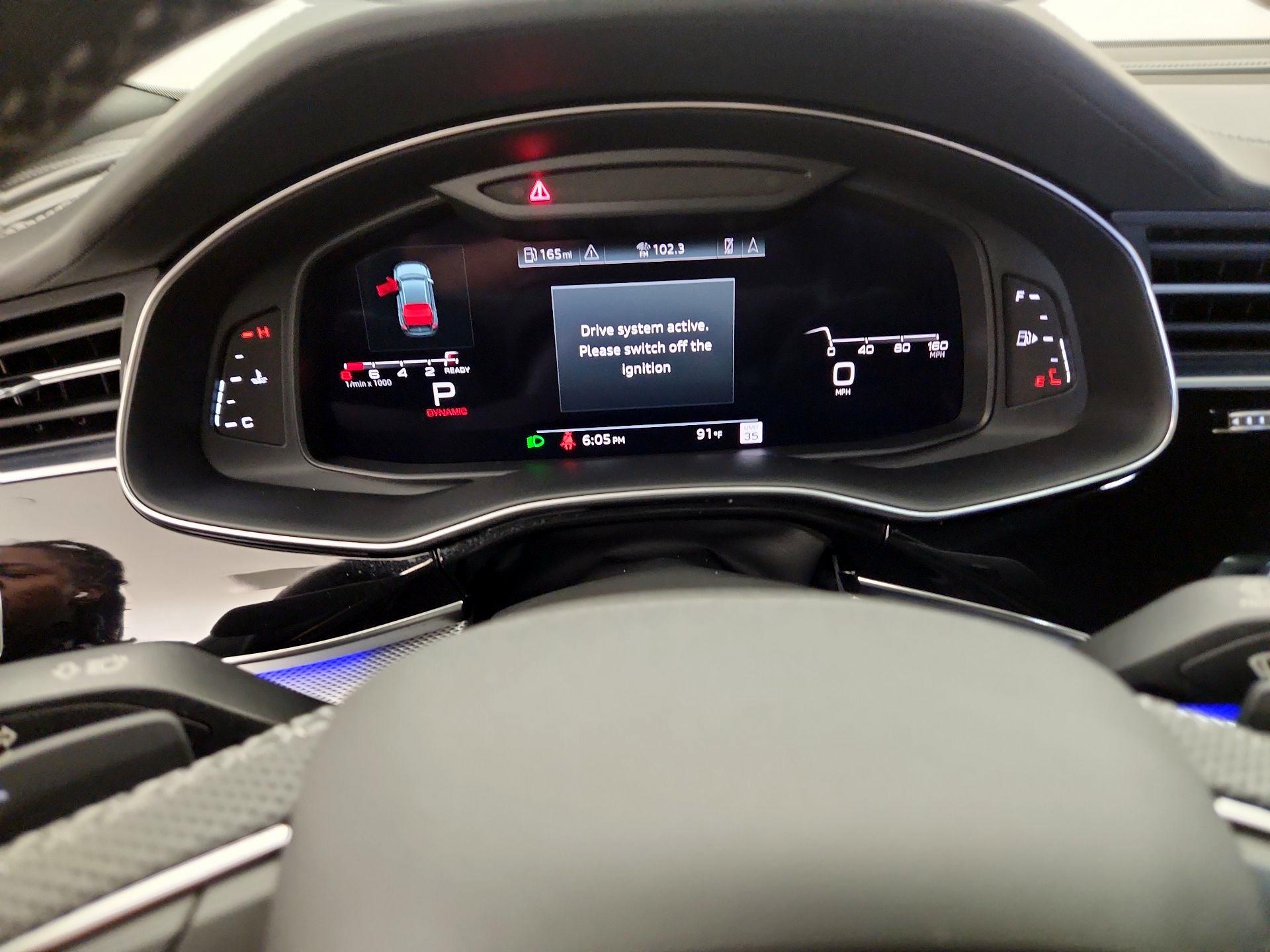 Thumbnail: 2021 Audi SQ8 - 10