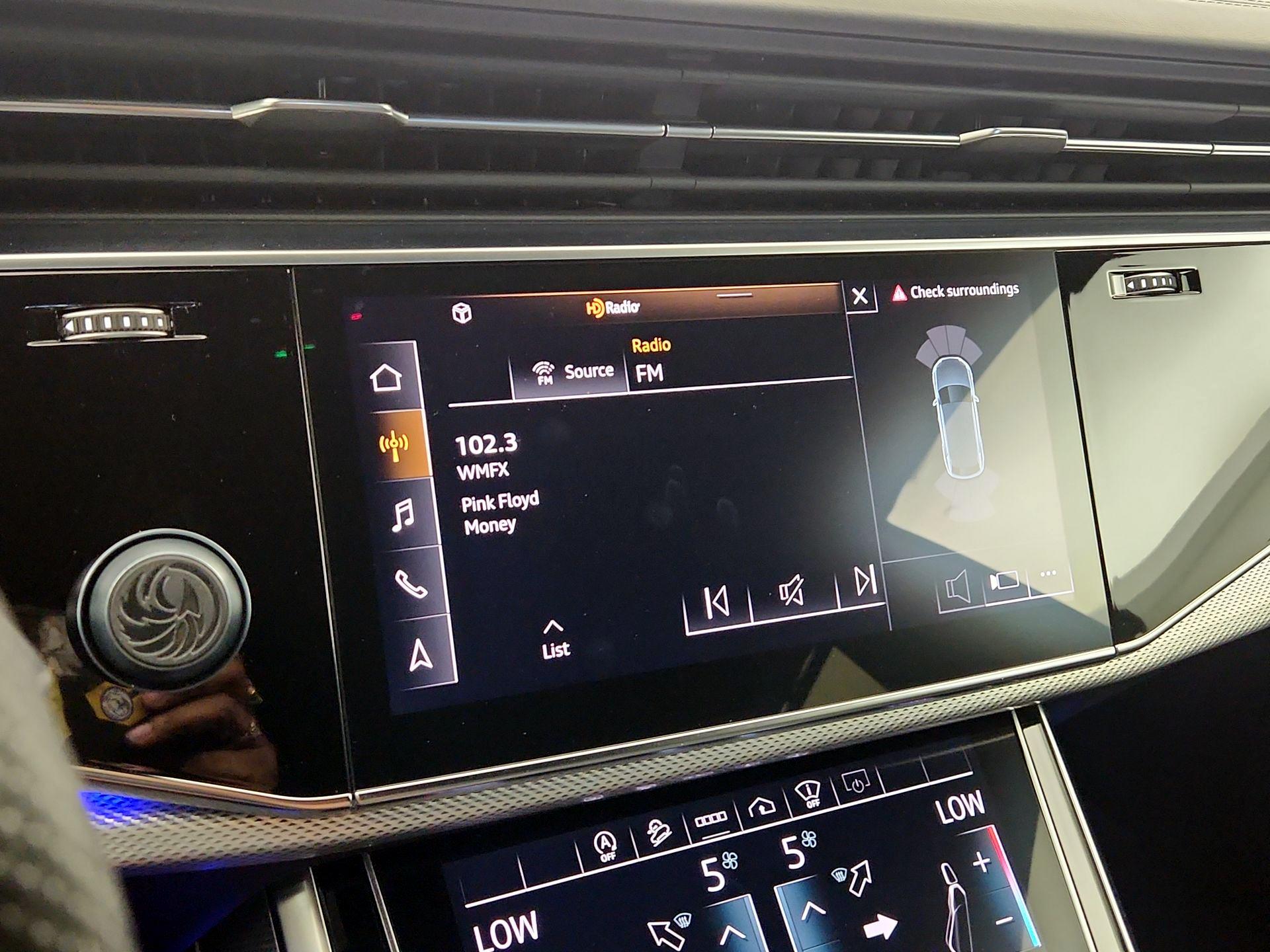 Thumbnail: 2021 Audi SQ8 - 15