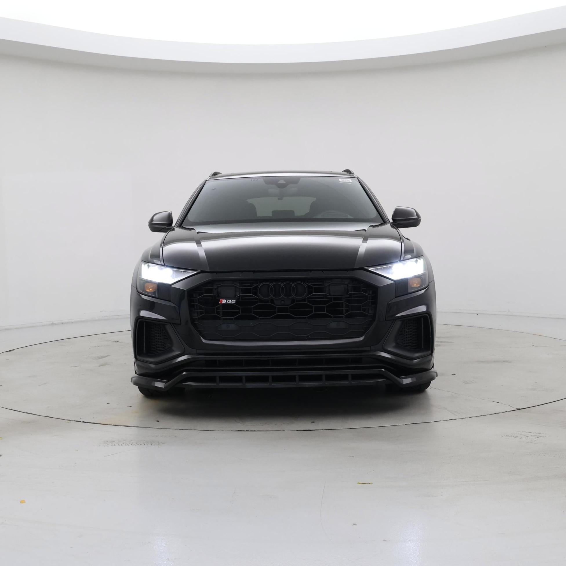 Thumbnail: 2021 Audi SQ8 - 5