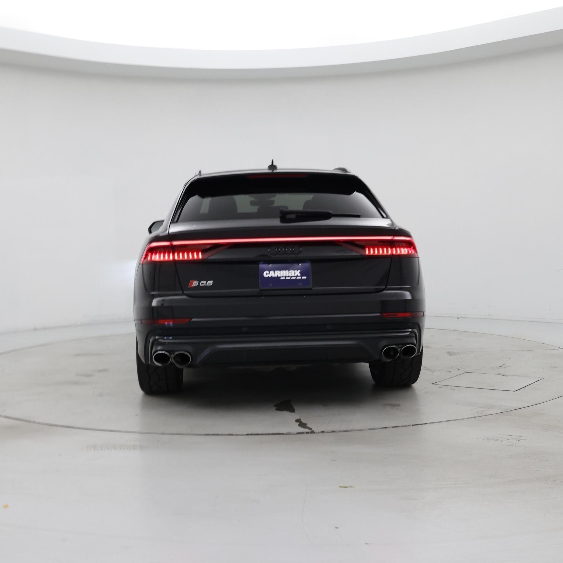 Thumbnail: 2021 Audi SQ8 - 6
