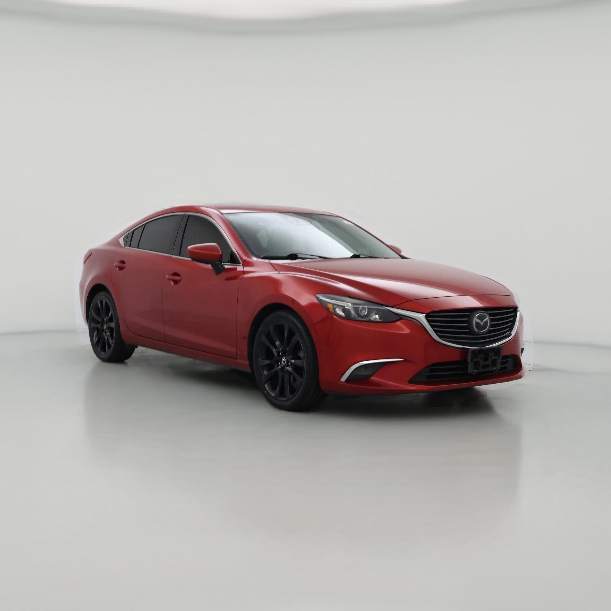 Thumbnail: 2016 Mazda Mazda6 - 1