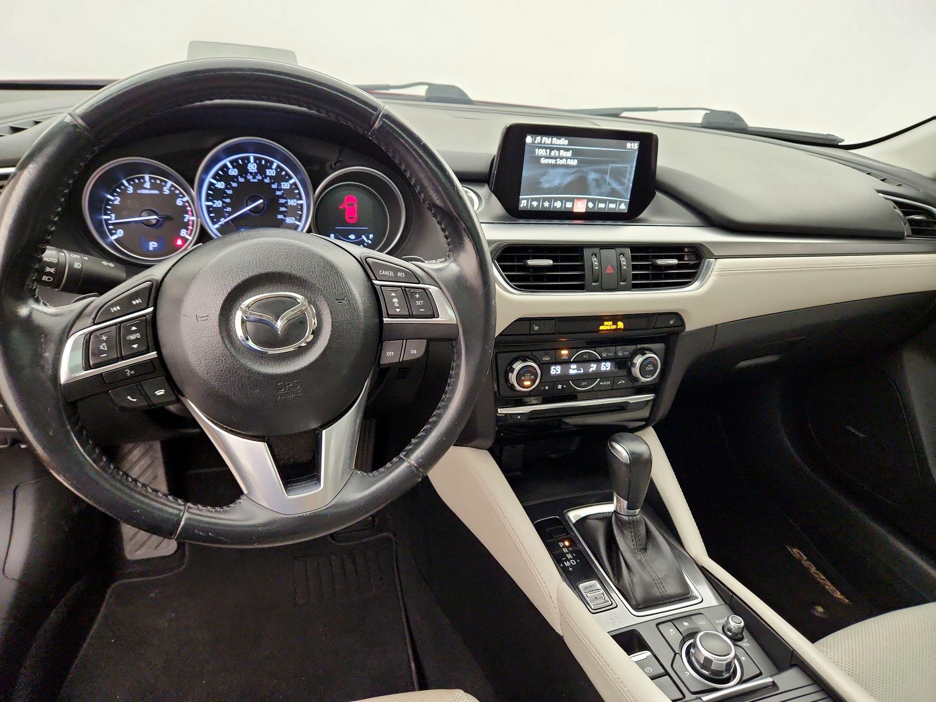 Thumbnail: 2016 Mazda Mazda6 - 9
