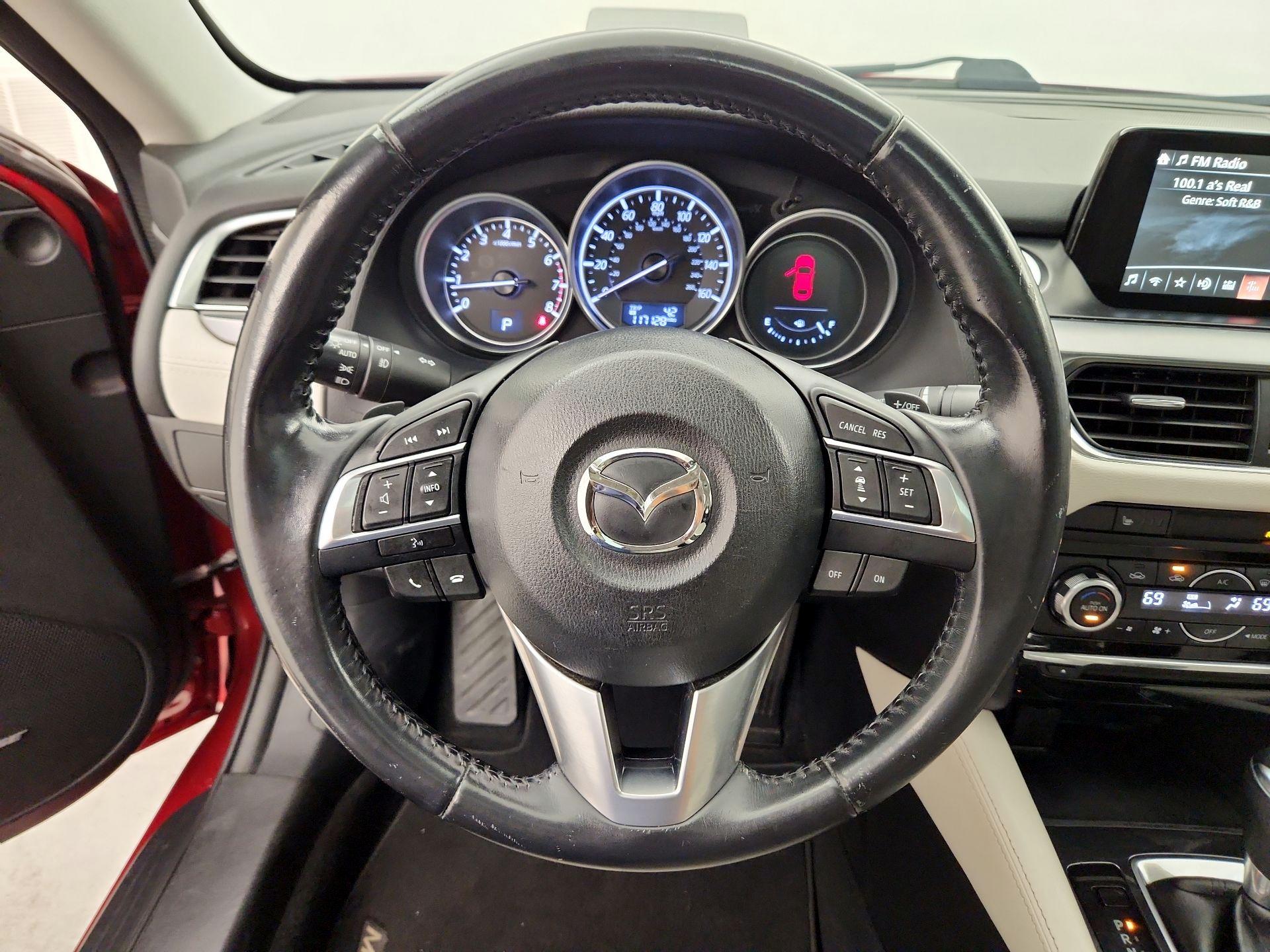 Thumbnail: 2016 Mazda Mazda6 - 10