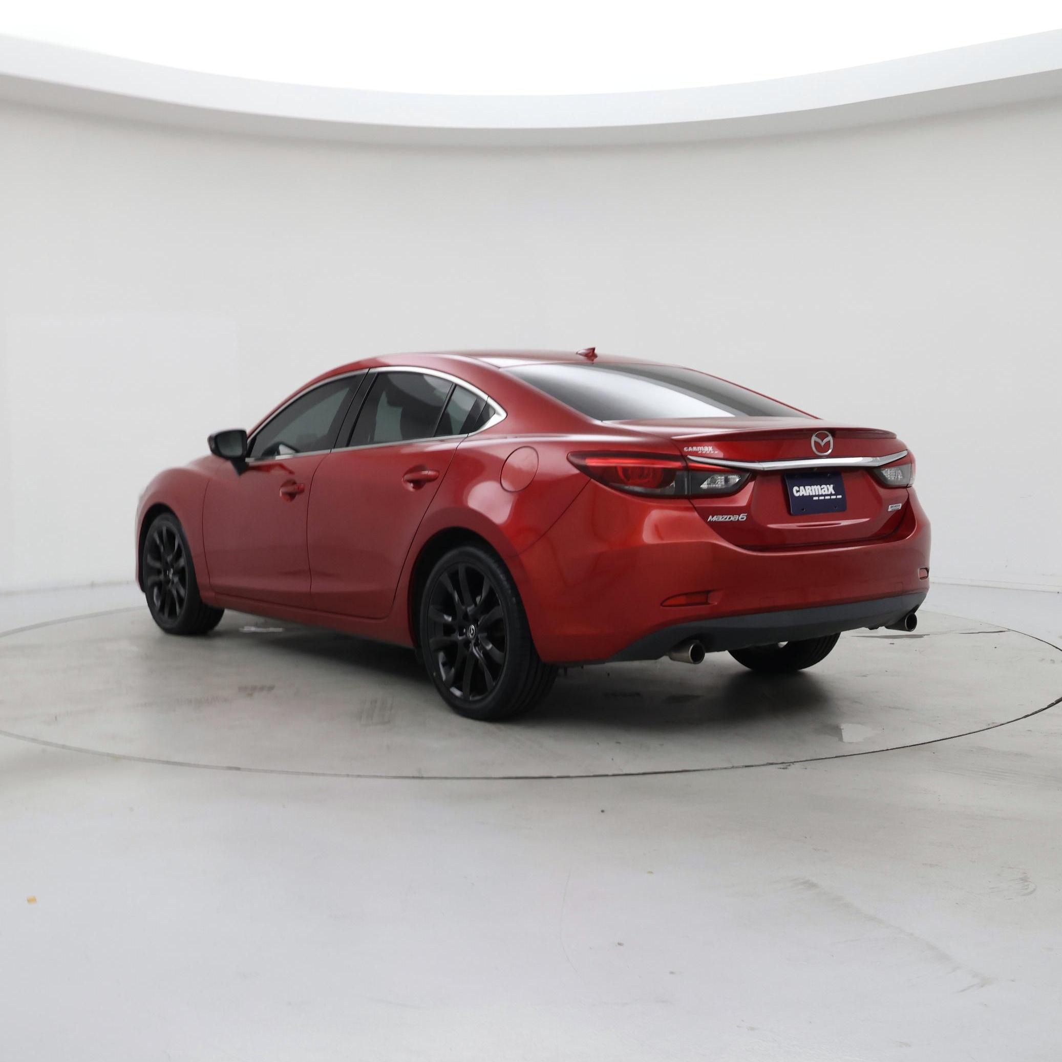 Thumbnail: 2016 Mazda Mazda6 - 2