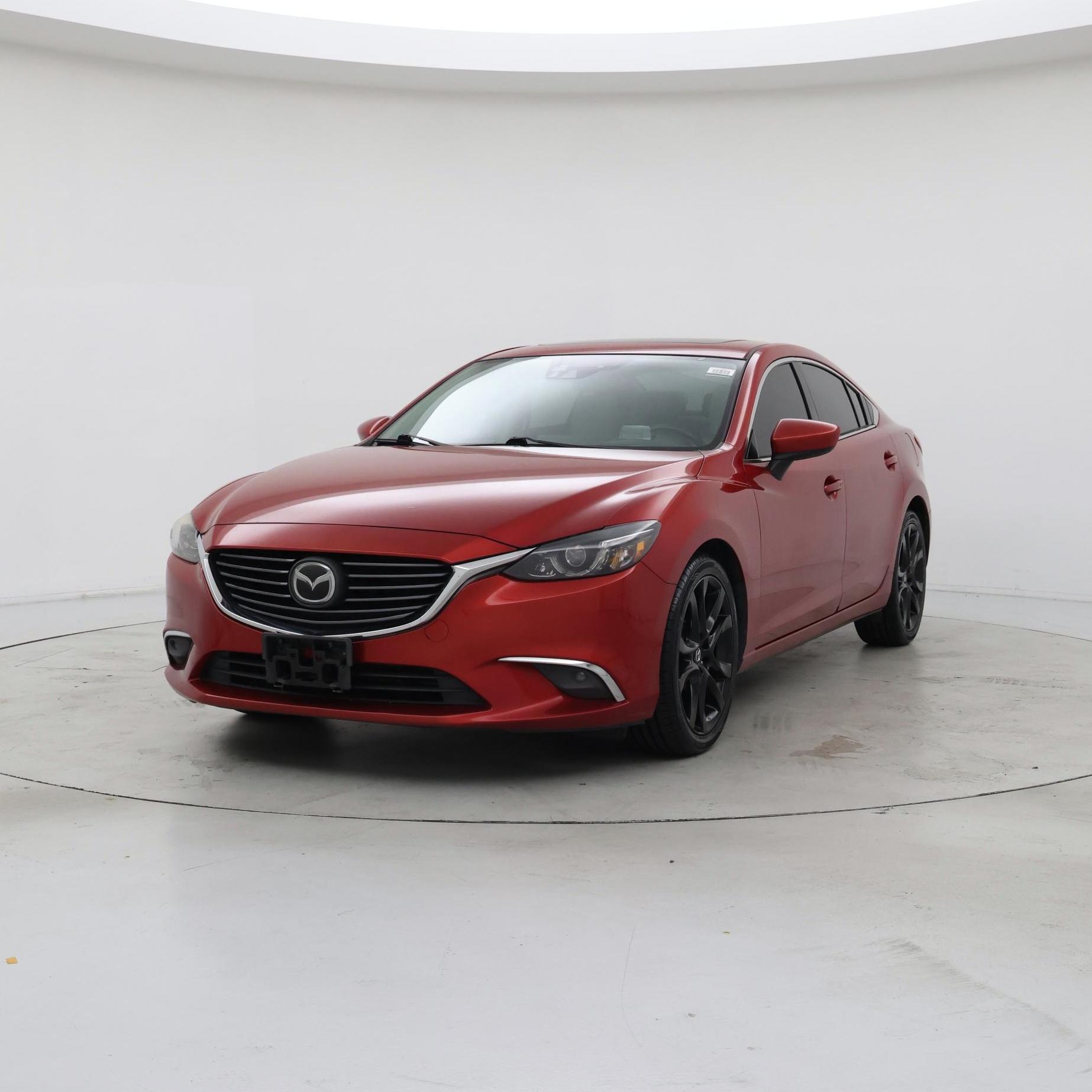 Thumbnail: 2016 Mazda Mazda6 - 4