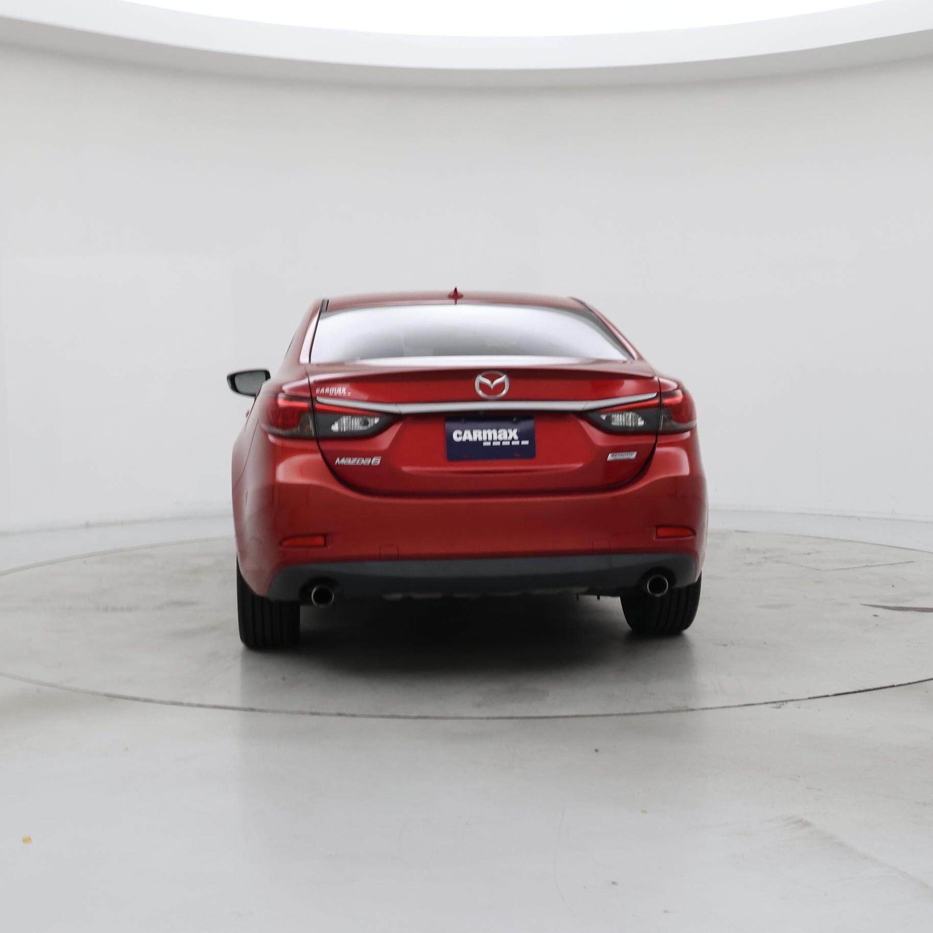 Thumbnail: 2016 Mazda Mazda6 - 6