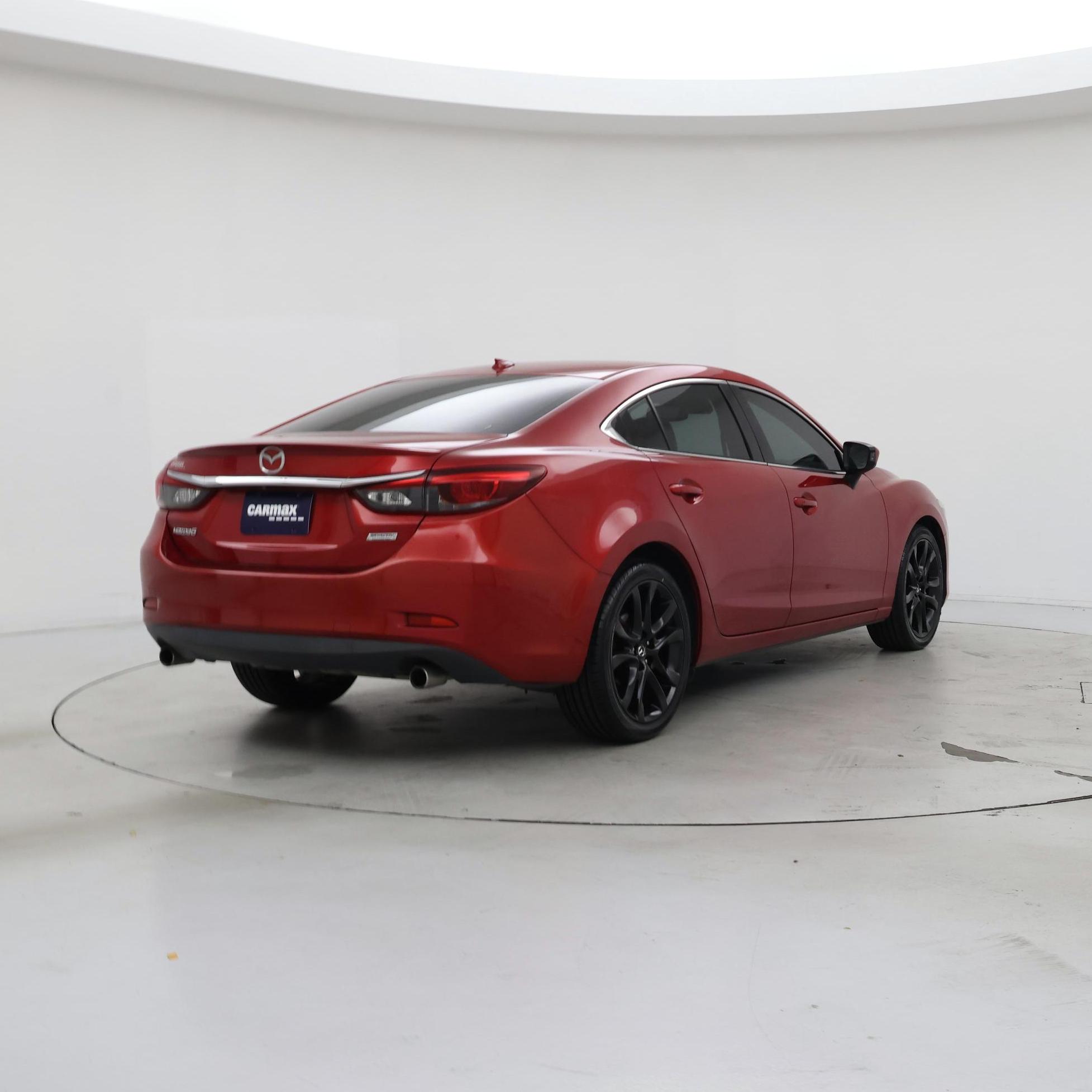 Thumbnail: 2016 Mazda Mazda6 - 8