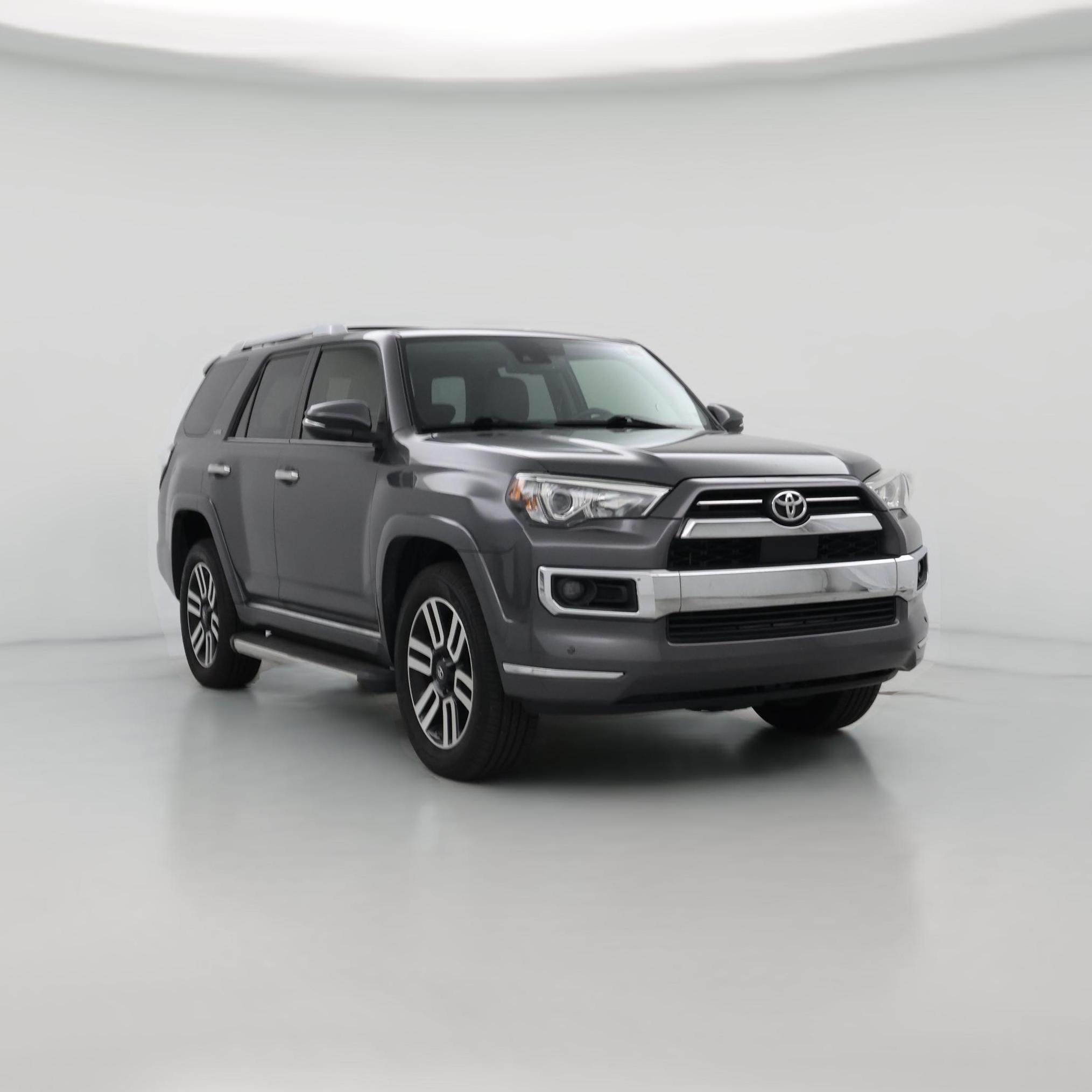 Thumbnail: 2020 Toyota 4Runner - 1