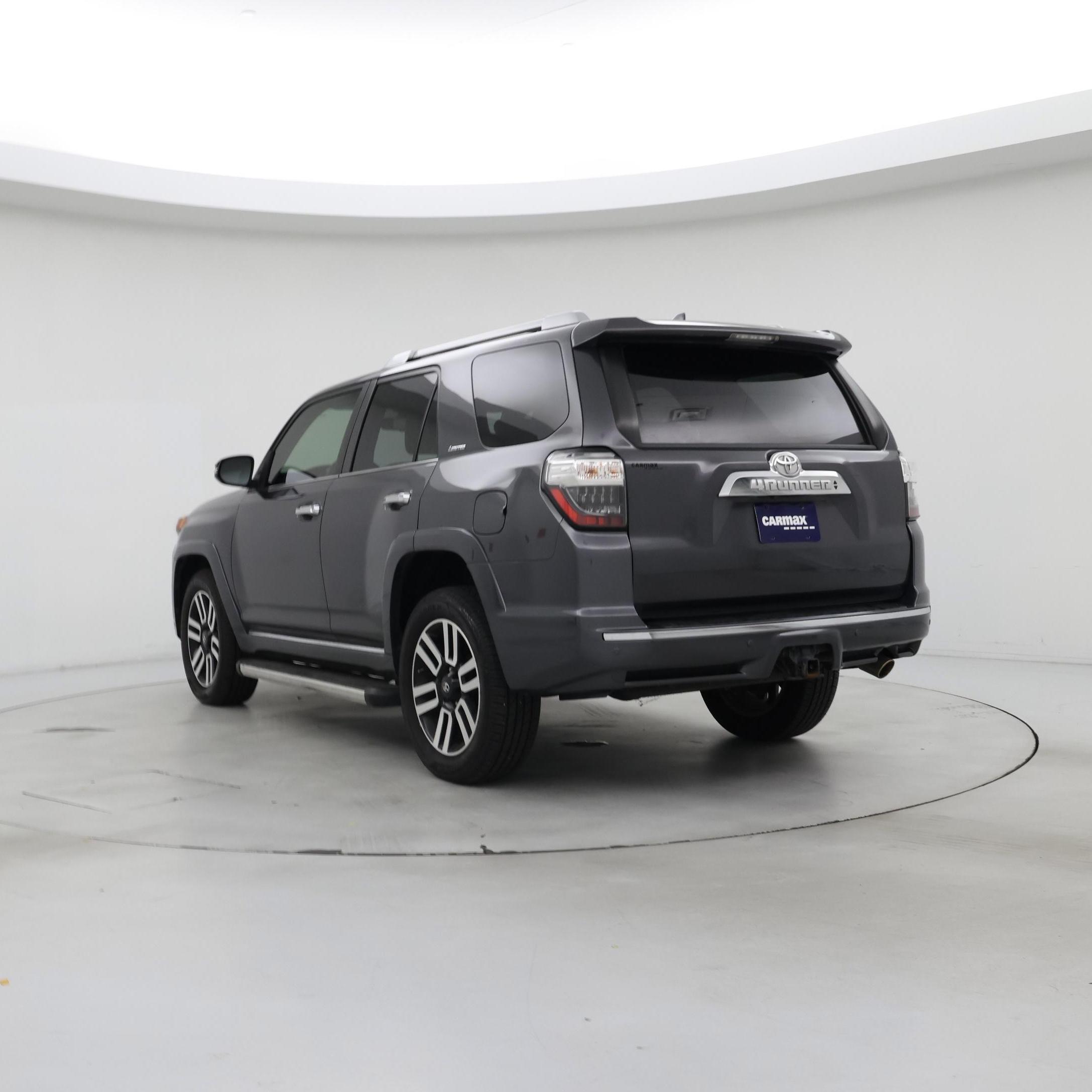 Thumbnail: 2020 Toyota 4Runner - 2