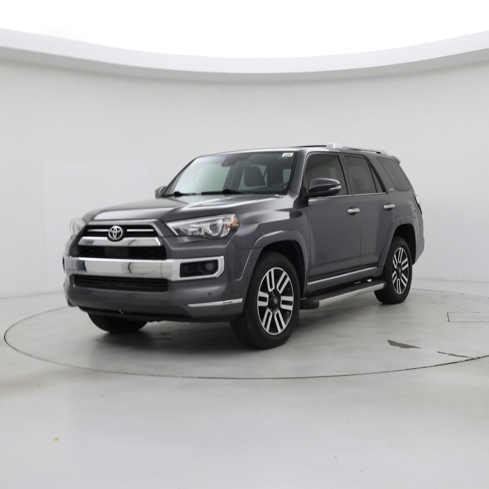 Thumbnail: 2020 Toyota 4Runner - 4
