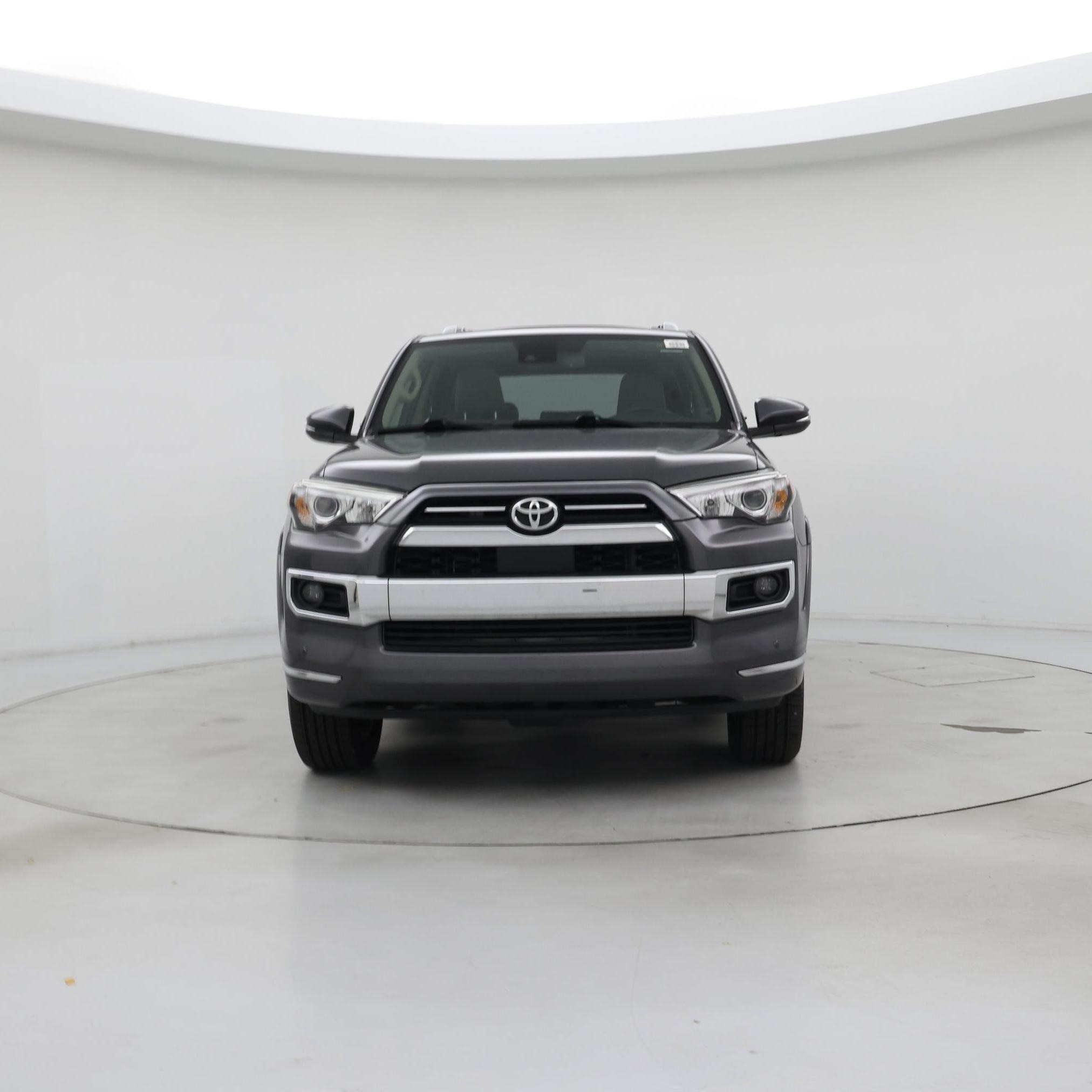 Thumbnail: 2020 Toyota 4Runner - 5