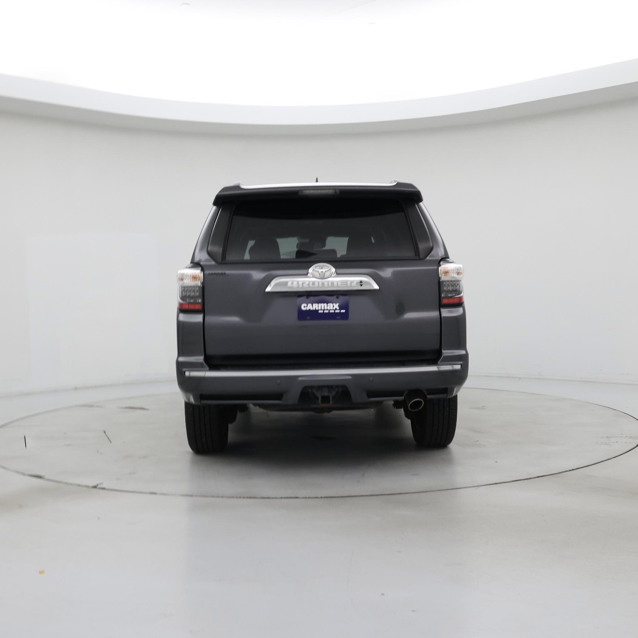 Thumbnail: 2020 Toyota 4Runner - 6