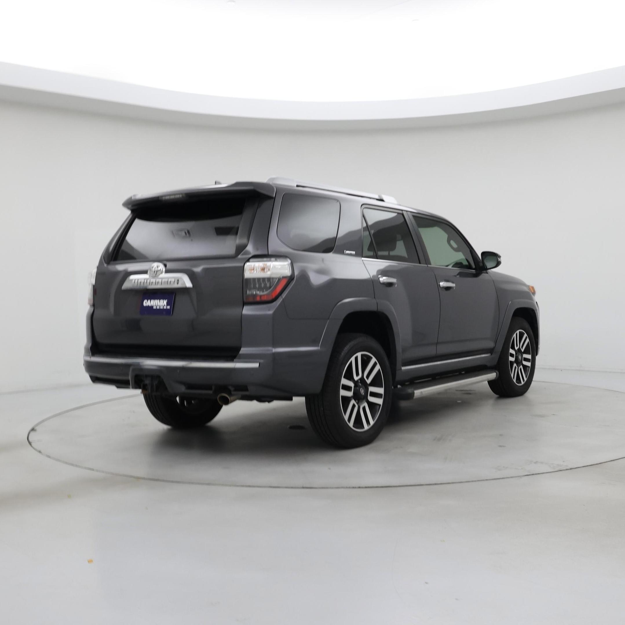 Thumbnail: 2020 Toyota 4Runner - 8