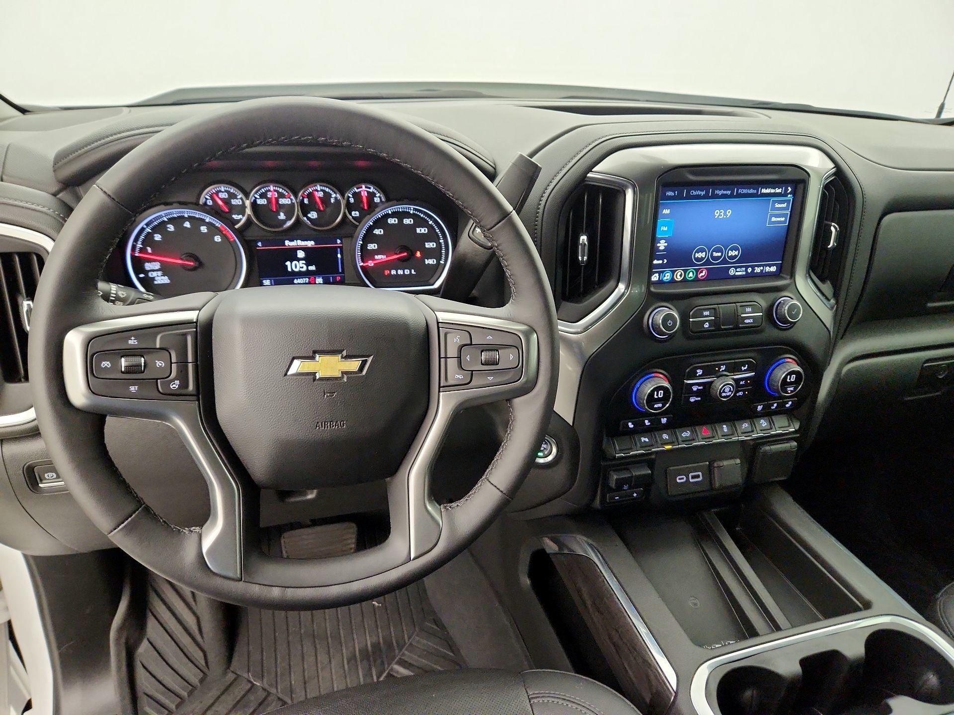 Thumbnail: 2022 Chevrolet Silverado 1500 - 9