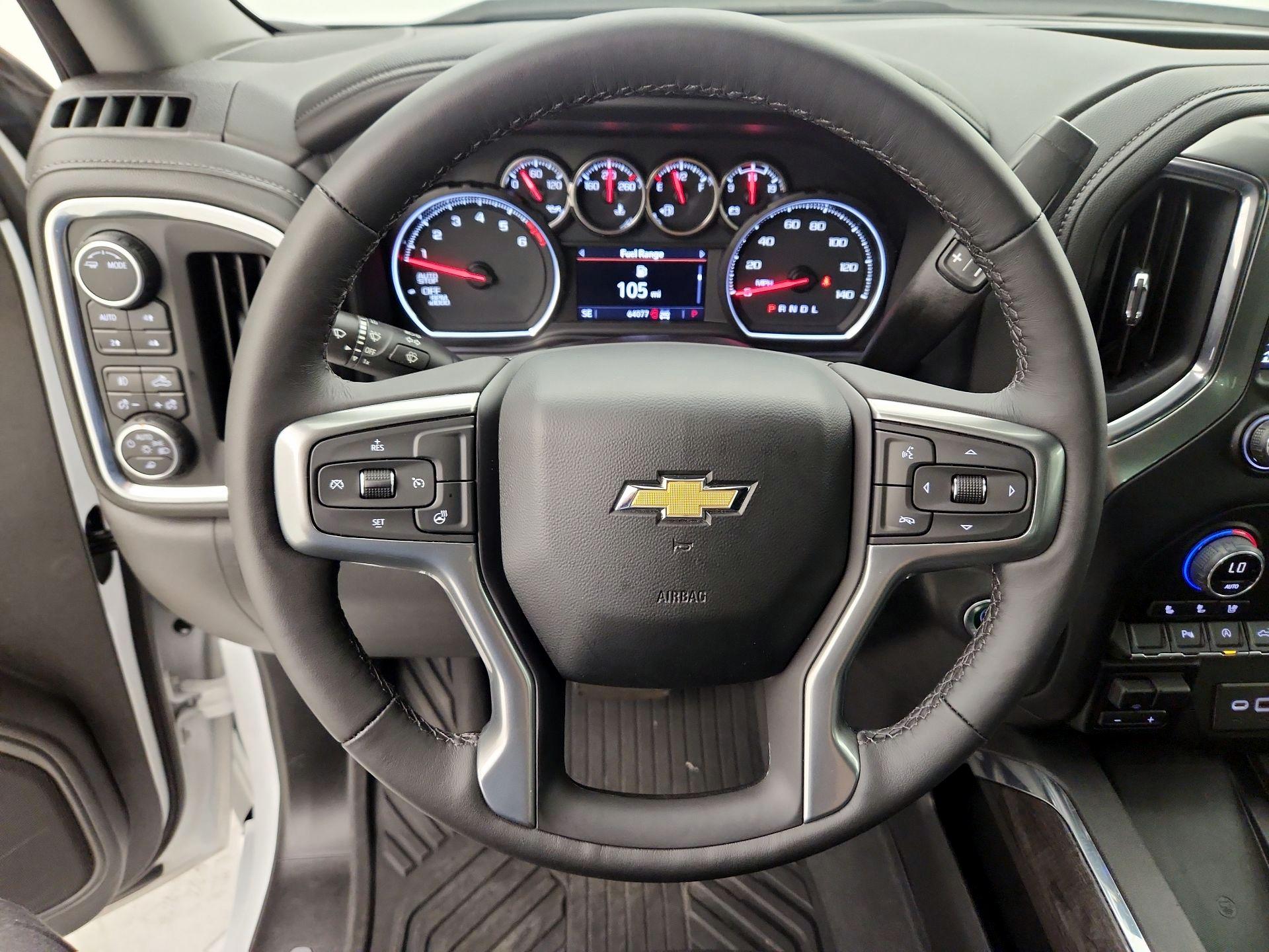 Thumbnail: 2022 Chevrolet Silverado 1500 - 10