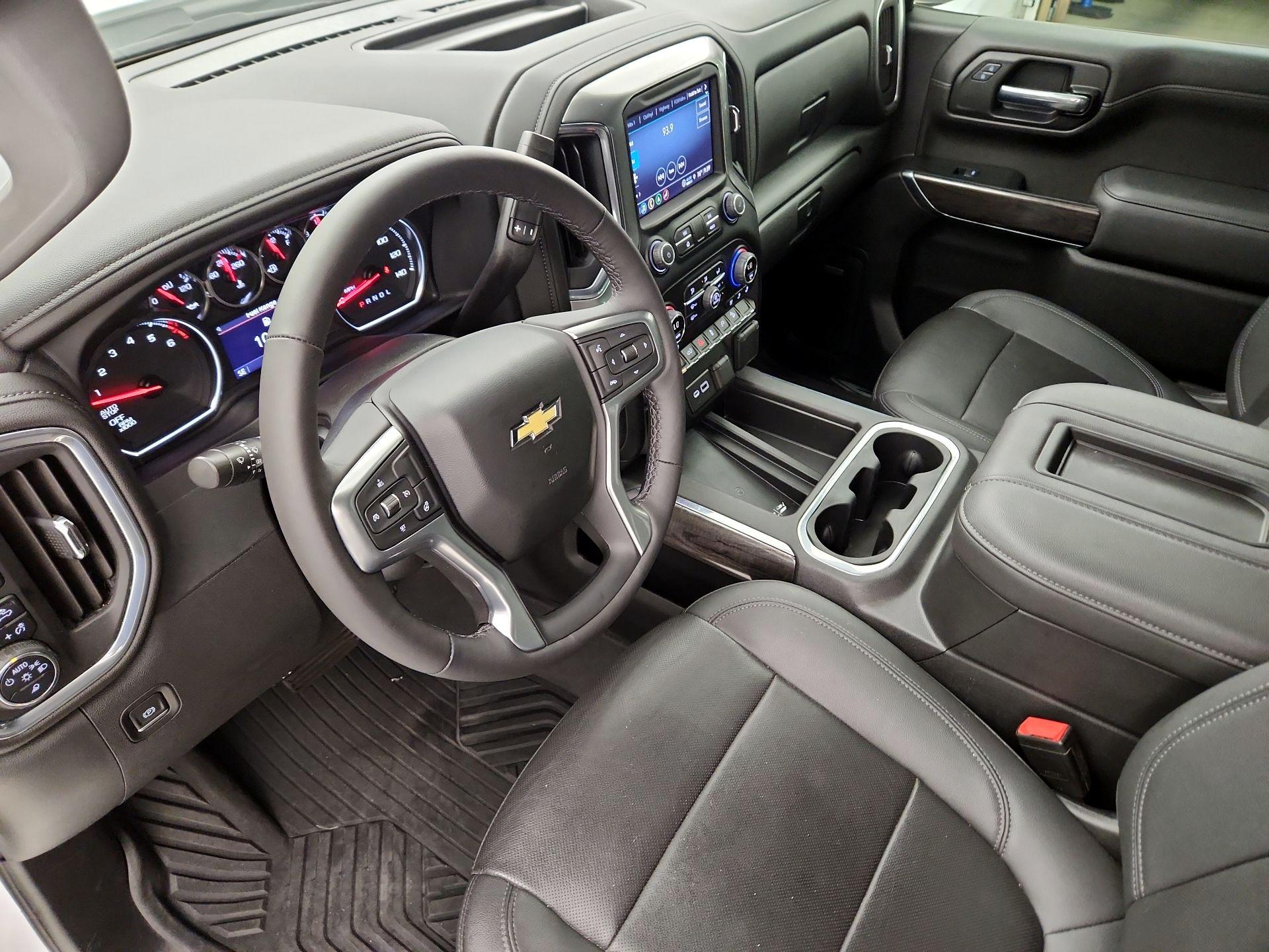 Thumbnail: 2022 Chevrolet Silverado 1500 - 11