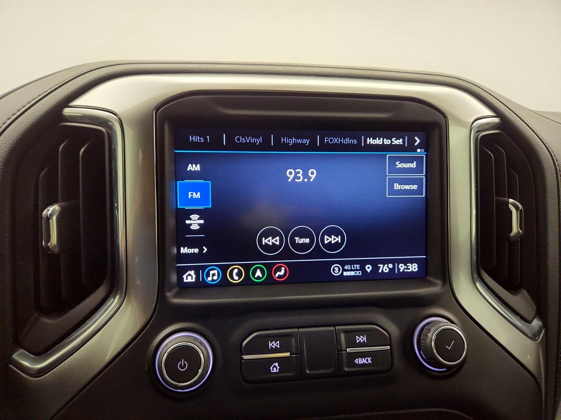 Thumbnail: 2022 Chevrolet Silverado 1500 - 15