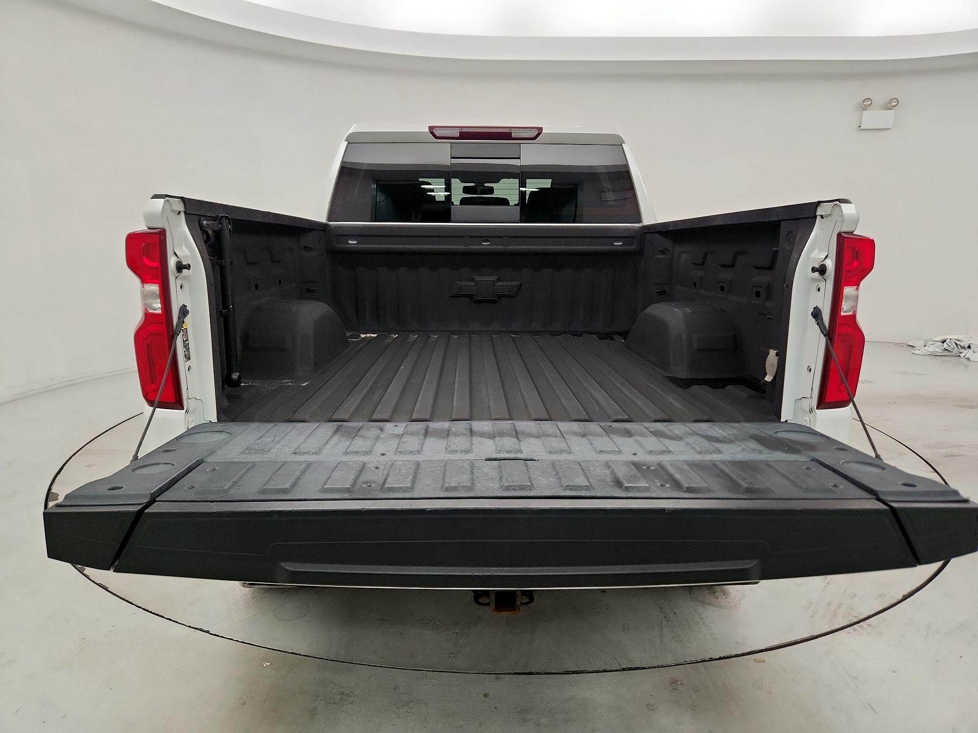 Thumbnail: 2022 Chevrolet Silverado 1500 - 20