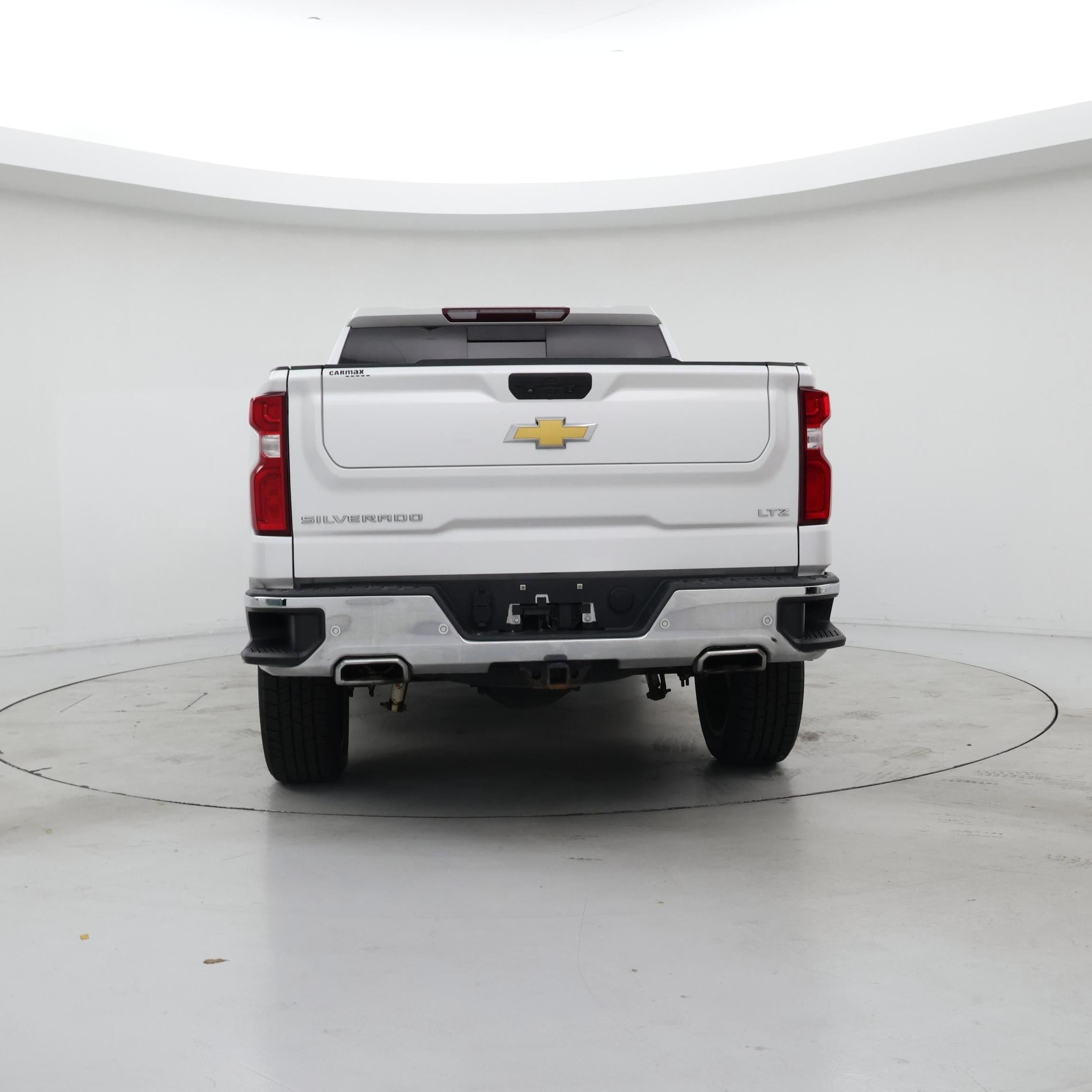 Thumbnail: 2022 Chevrolet Silverado 1500 - 6