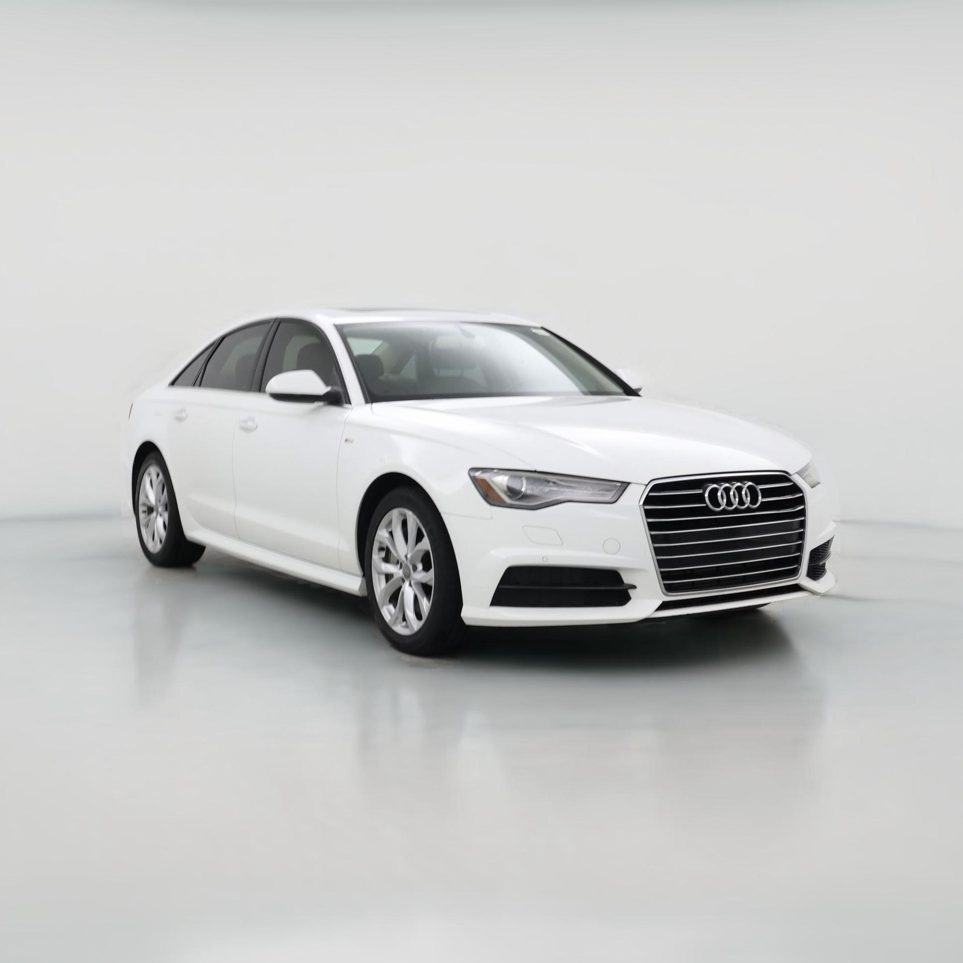 Thumbnail: 2017 Audi A6 - 1
