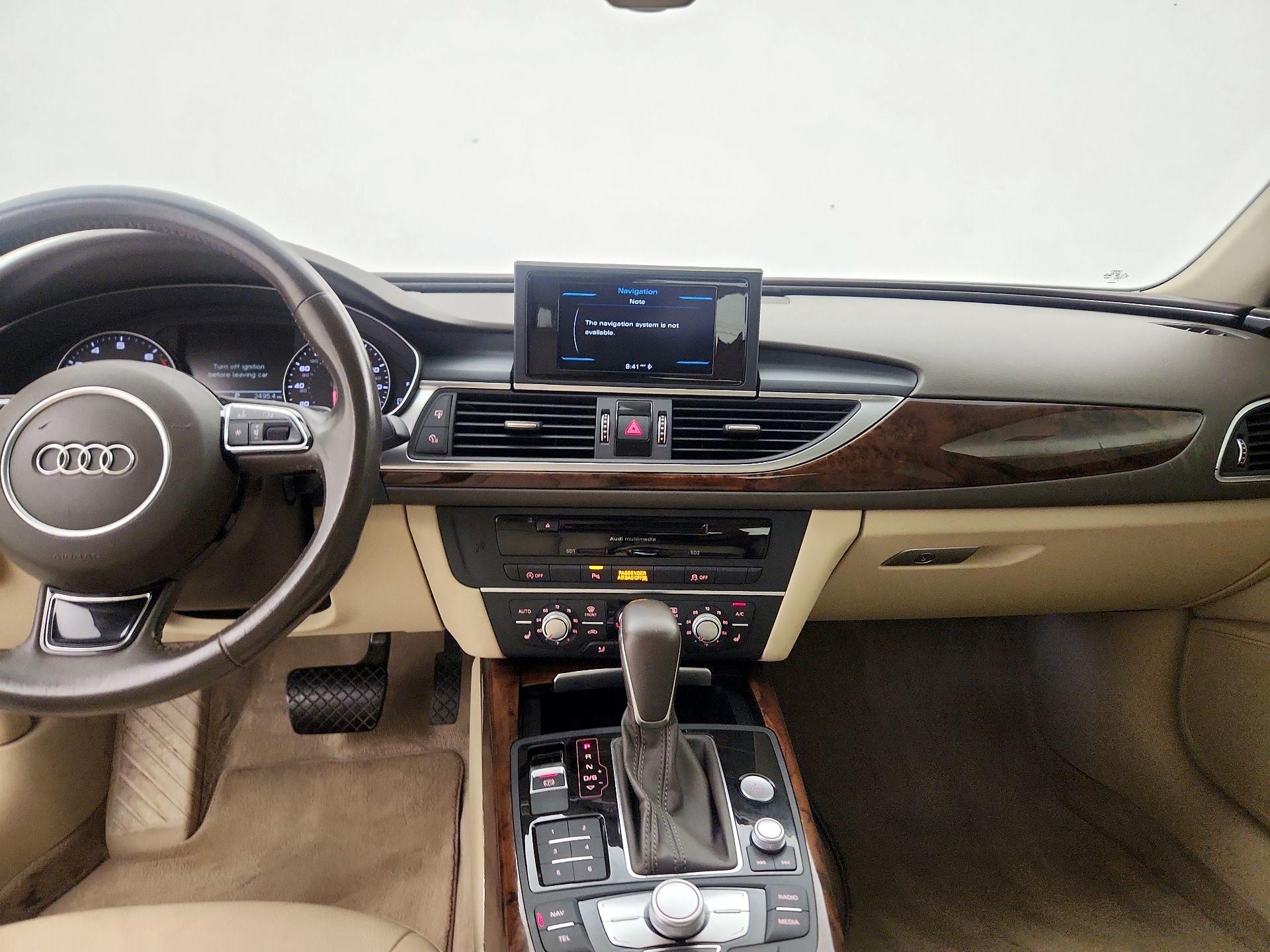 Thumbnail: 2017 Audi A6 - 9