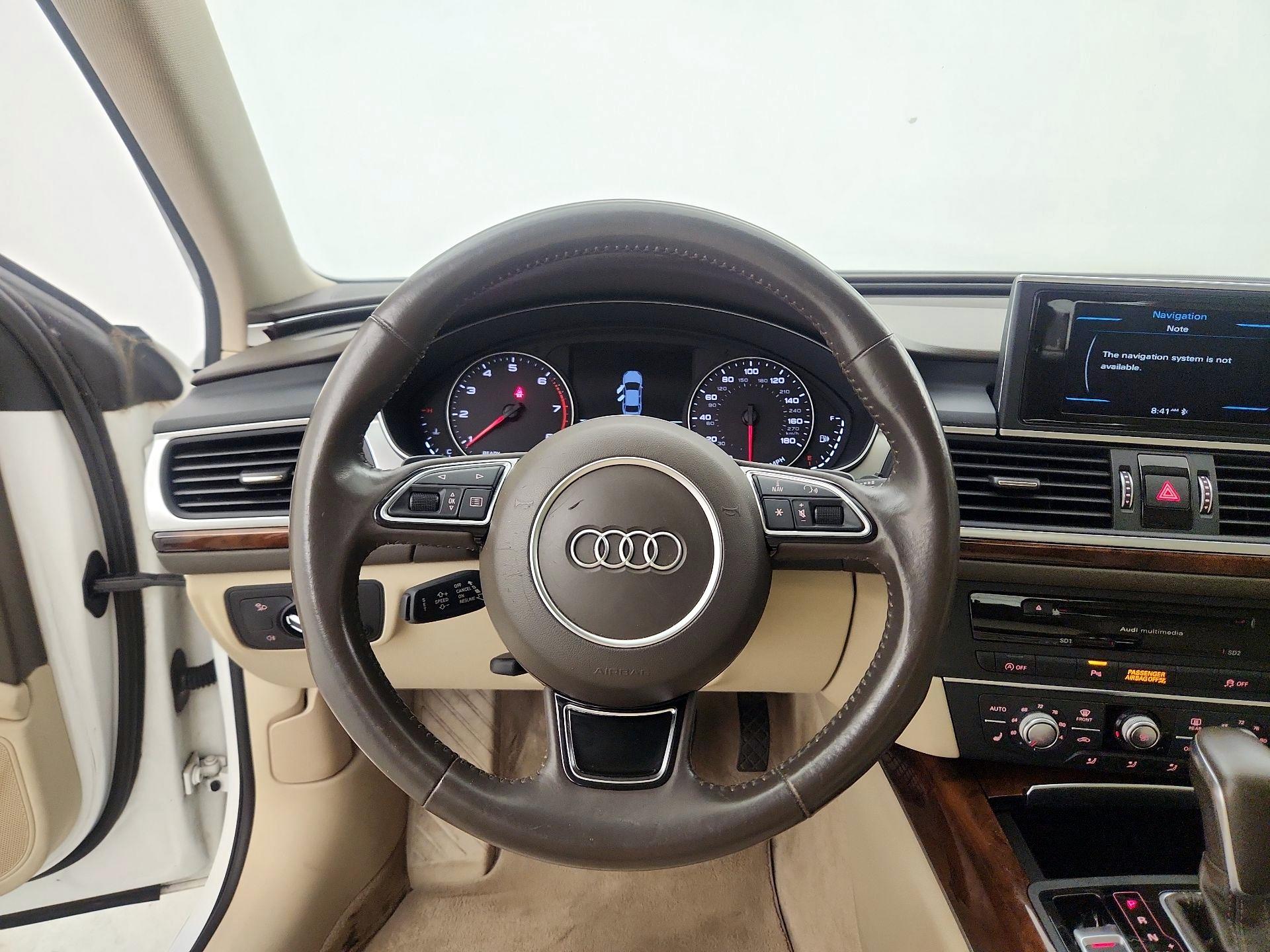 Thumbnail: 2017 Audi A6 - 10