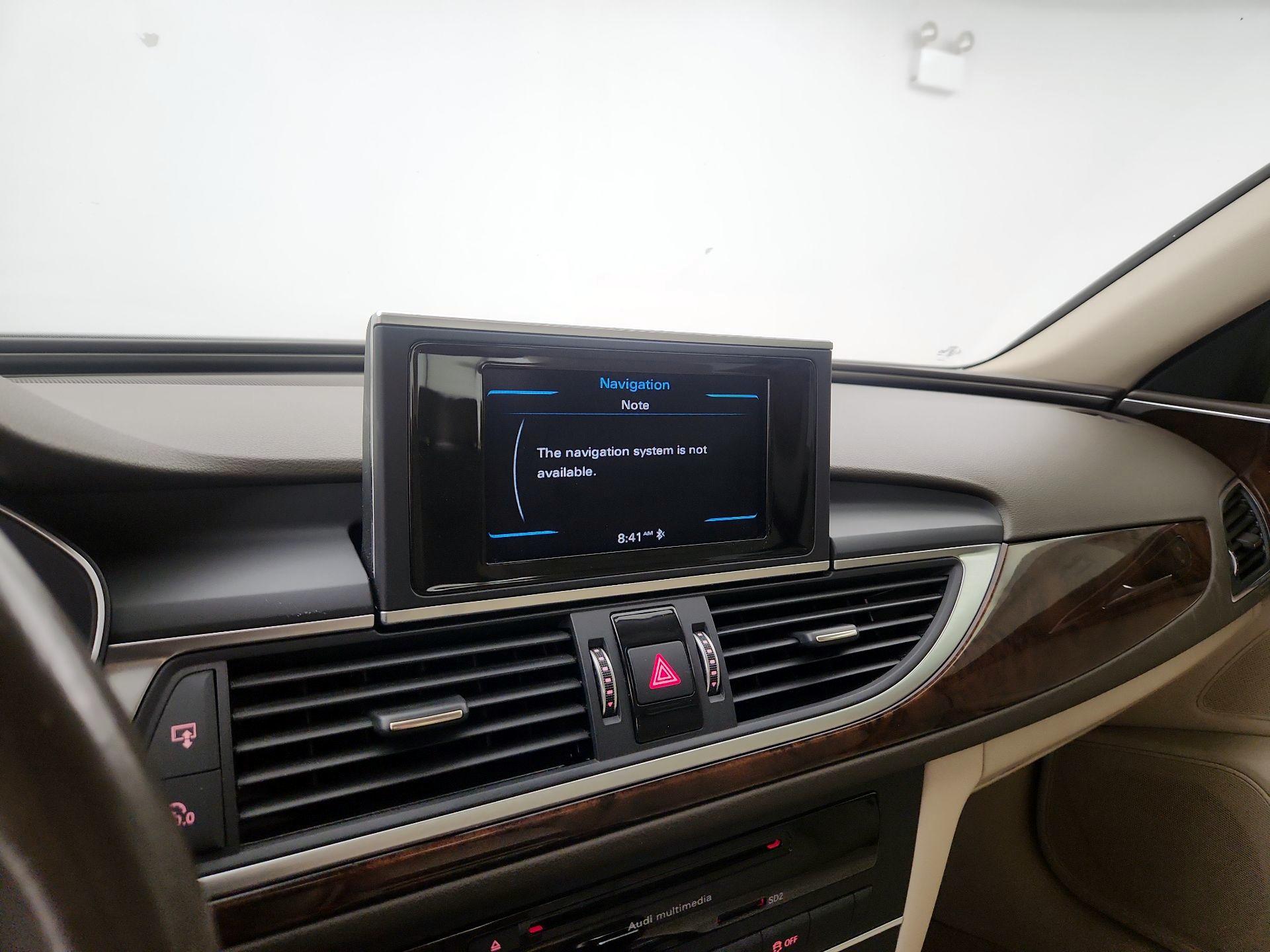 Thumbnail: 2017 Audi A6 - 14