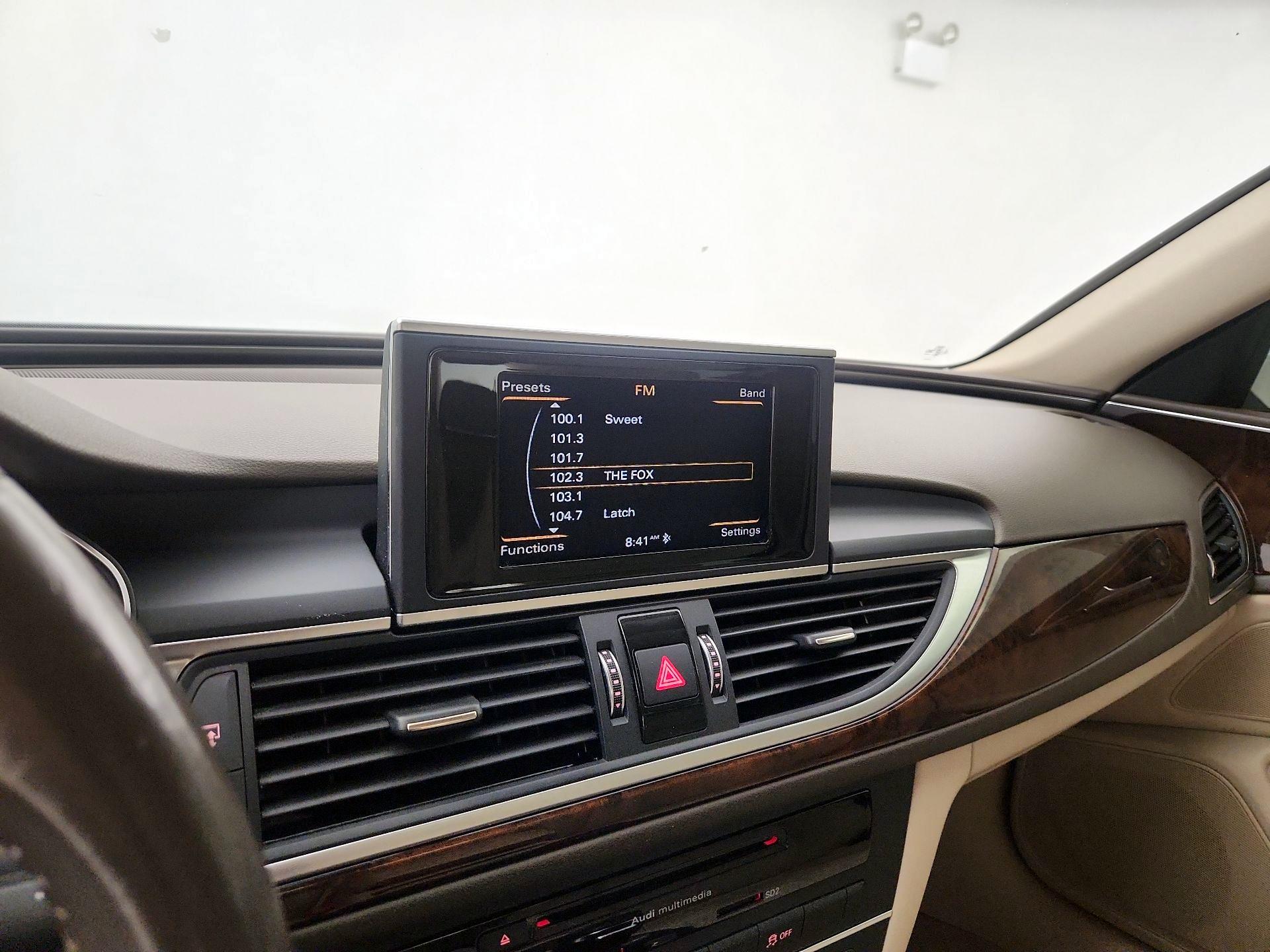 Thumbnail: 2017 Audi A6 - 16