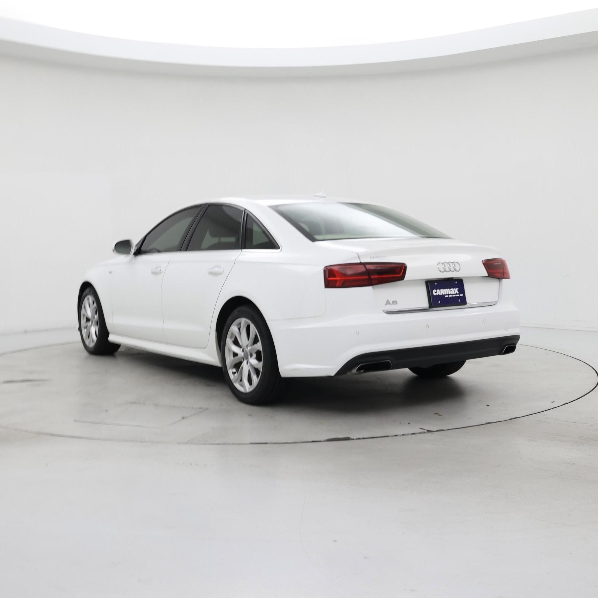 Thumbnail: 2017 Audi A6 - 2