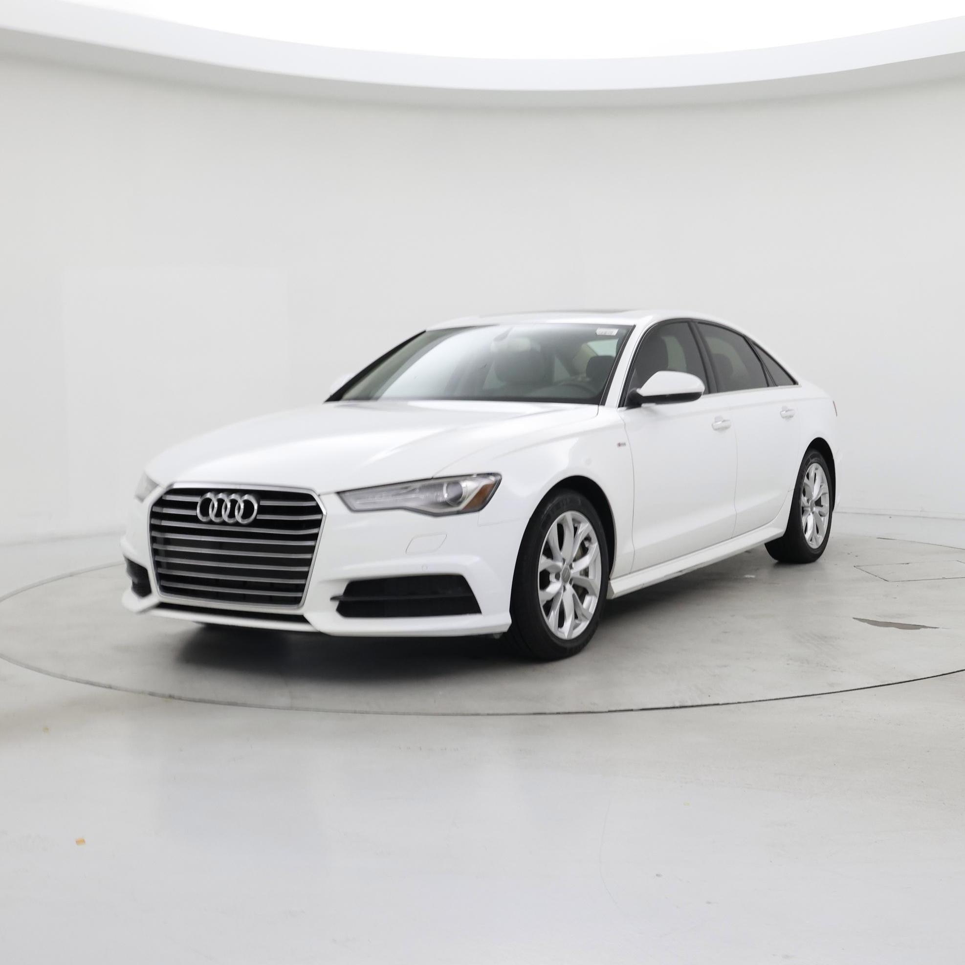 Thumbnail: 2017 Audi A6 - 4