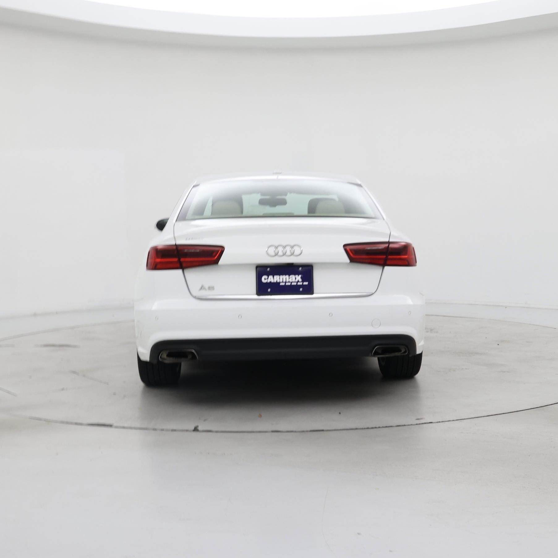 Thumbnail: 2017 Audi A6 - 6
