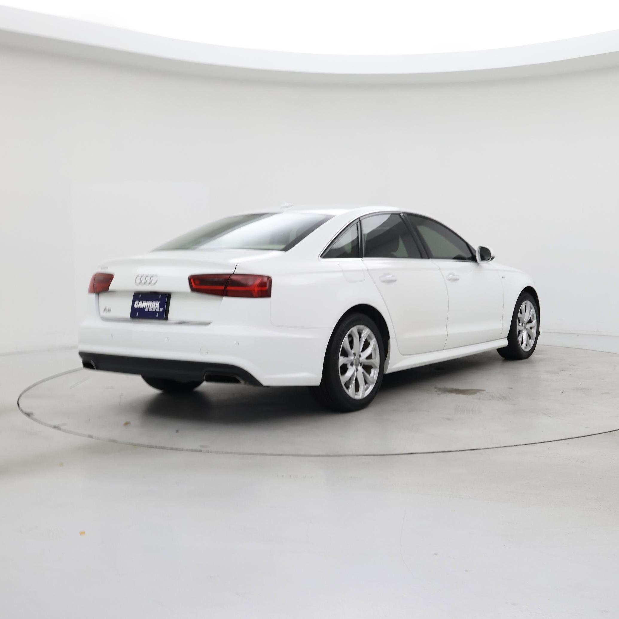 Thumbnail: 2017 Audi A6 - 8