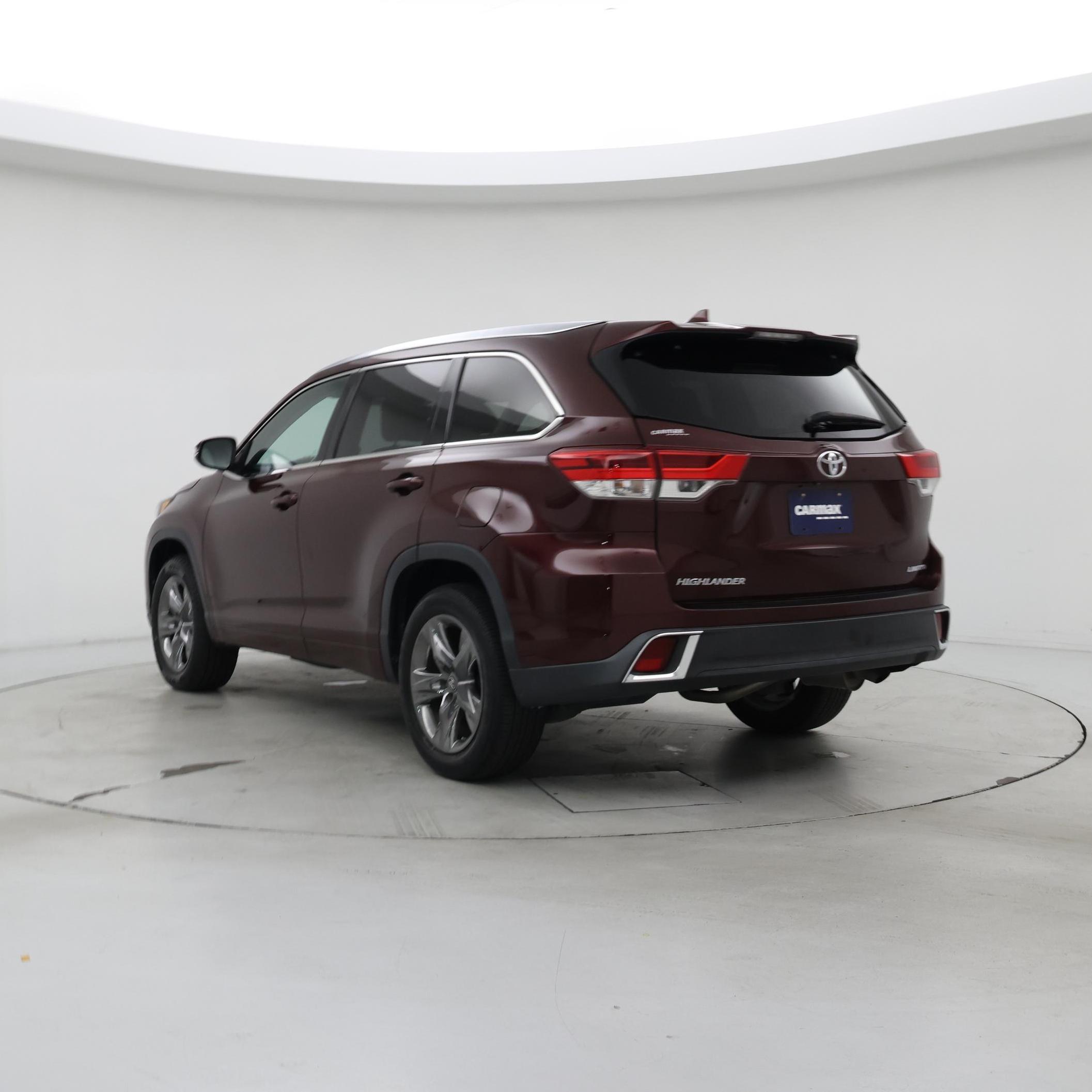 Thumbnail: 2018 Toyota Highlander - 2