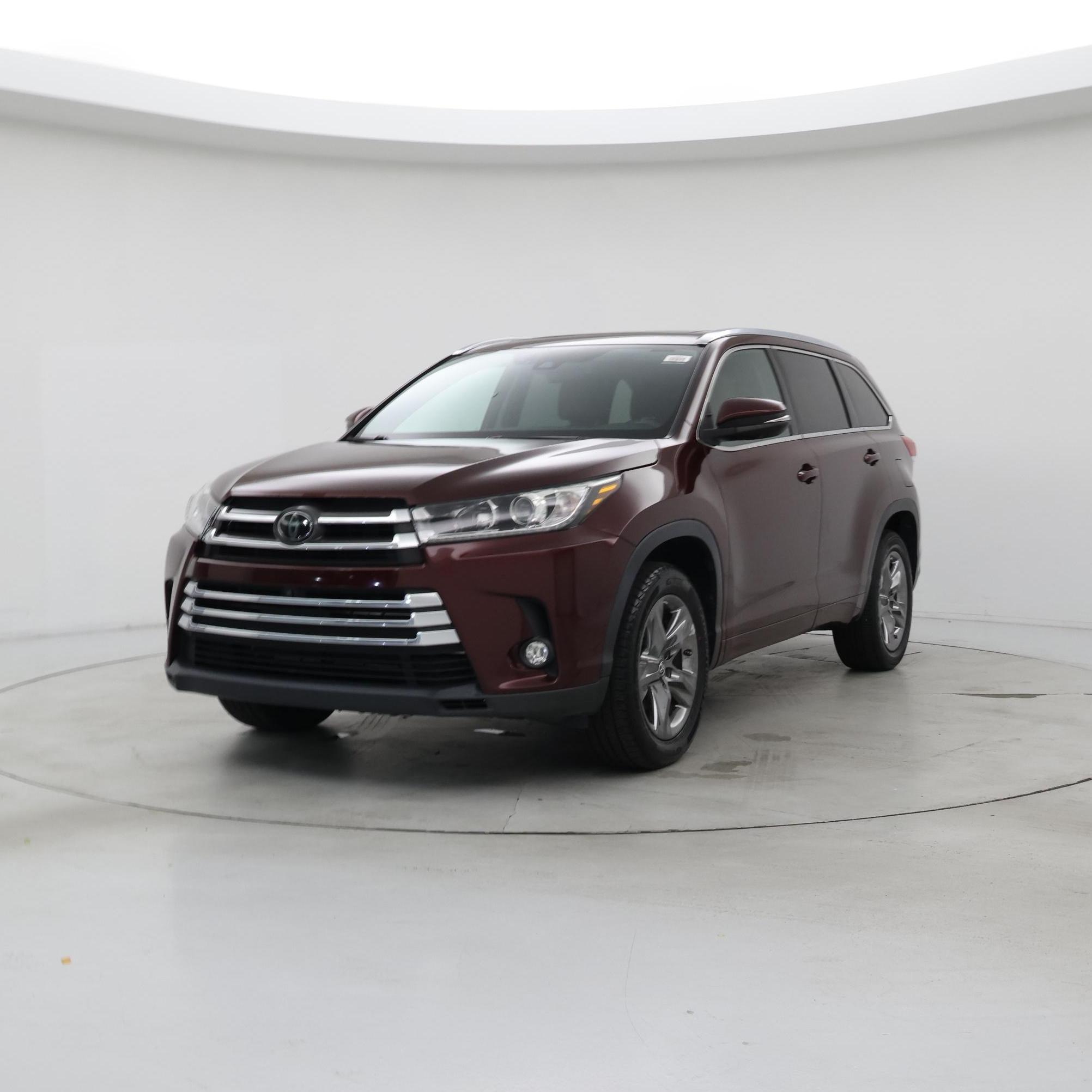 Thumbnail: 2018 Toyota Highlander - 4