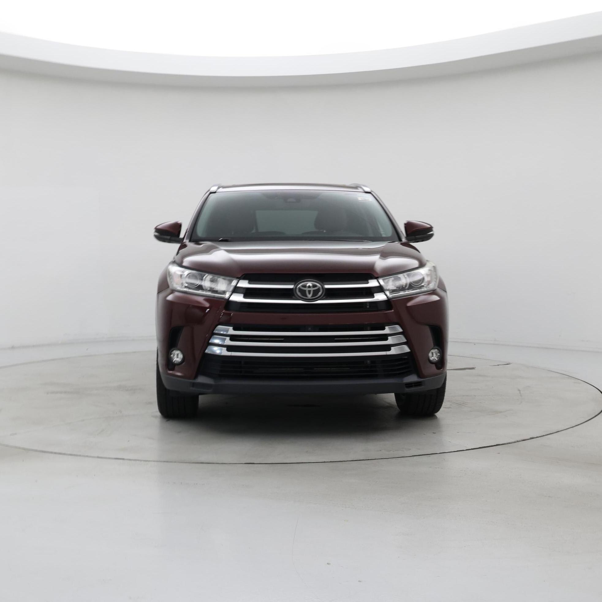 Thumbnail: 2018 Toyota Highlander - 5
